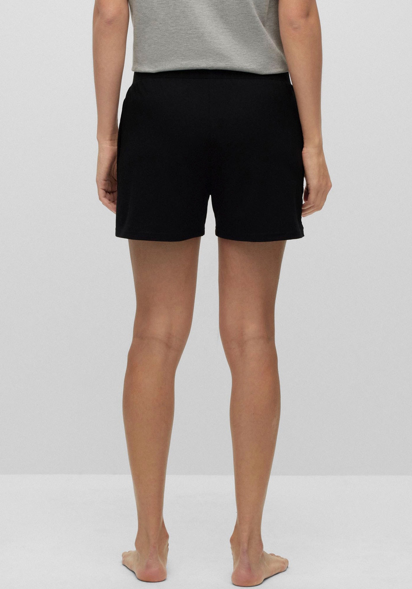 HUGO Underwear Shorts »SHUFFLE_SHORTS«, (Packung), mit Logoschriftzug