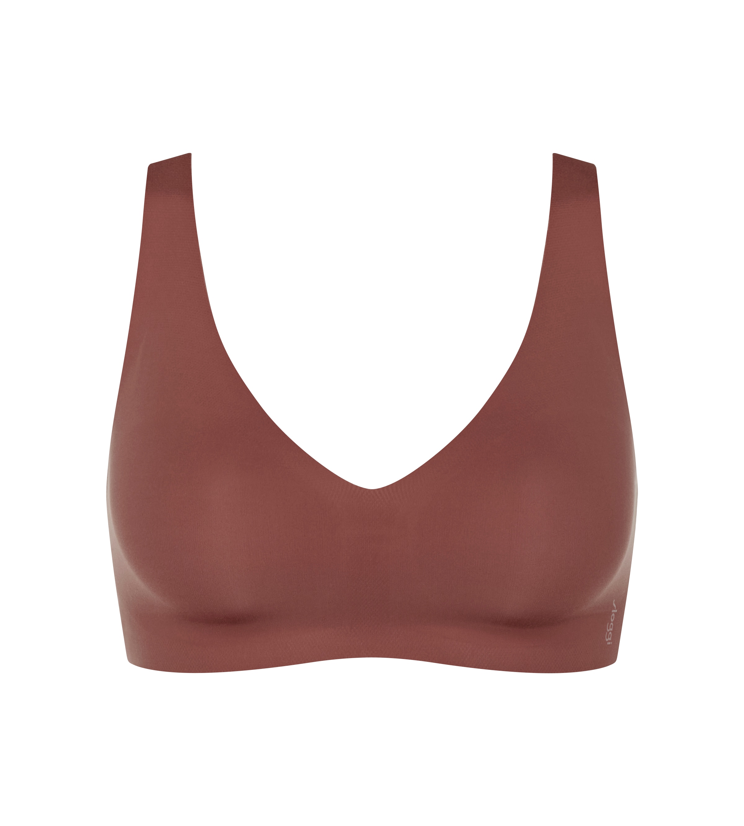 sloggi Bügelloser BH »NEU: ZERO Feel 2.0 Soft bra«, nahtlos und unsichtbar