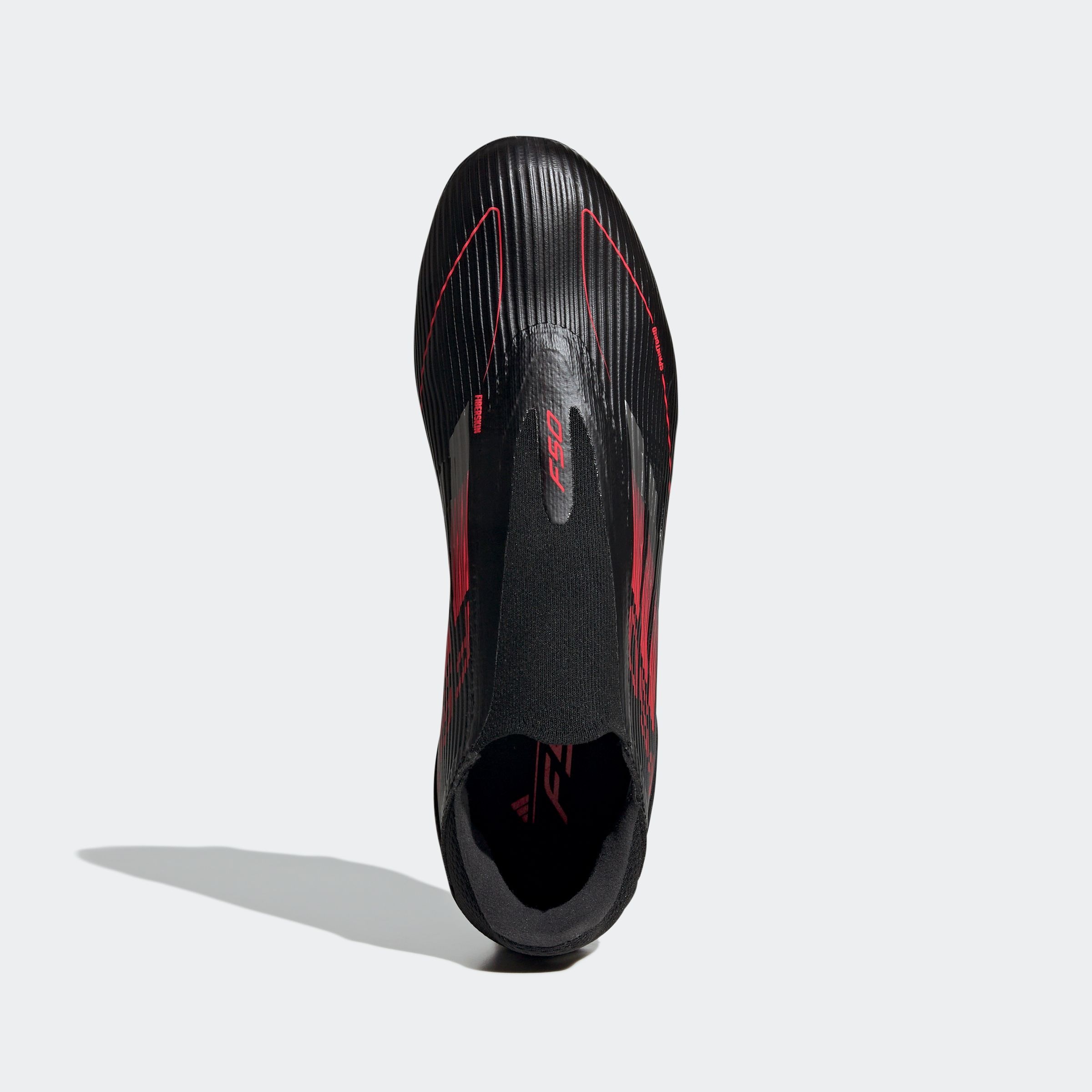 adidas Performance Fußballschuh »F50 LEAGUE LACELESS FG/MG«, für Rasenplätze