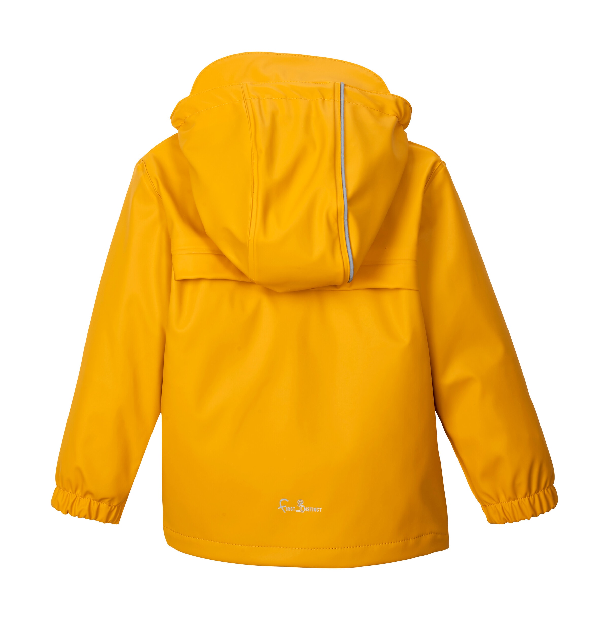 first instinct by killtec Funktionsjacke »FIOS 23 MNS JCKT« Wasser- und winddichte Kinderjacke, reflektierend