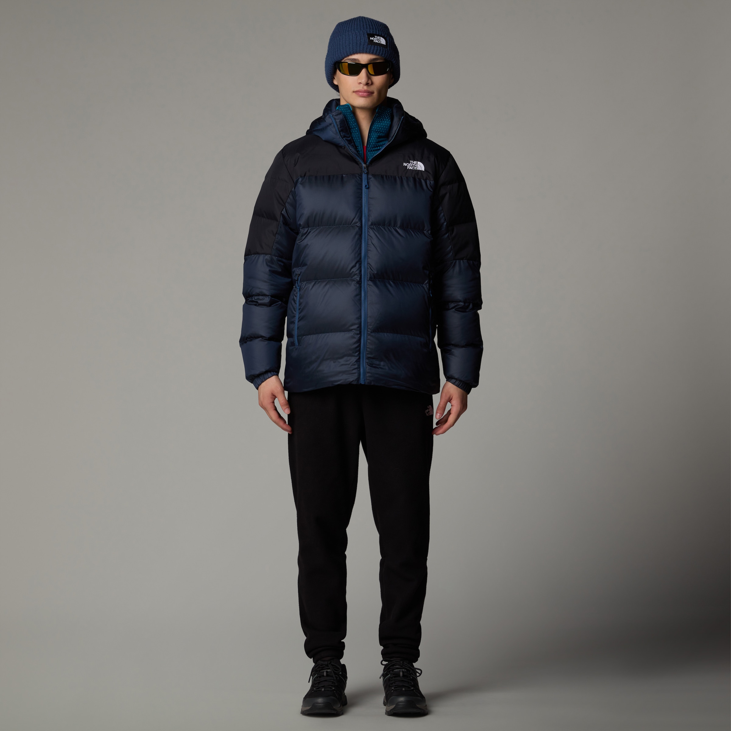 The North Face Steppjacke »DIABLO«, mit Kapuze, Wasserabweisend & Winddicht & Atmungsaktiv