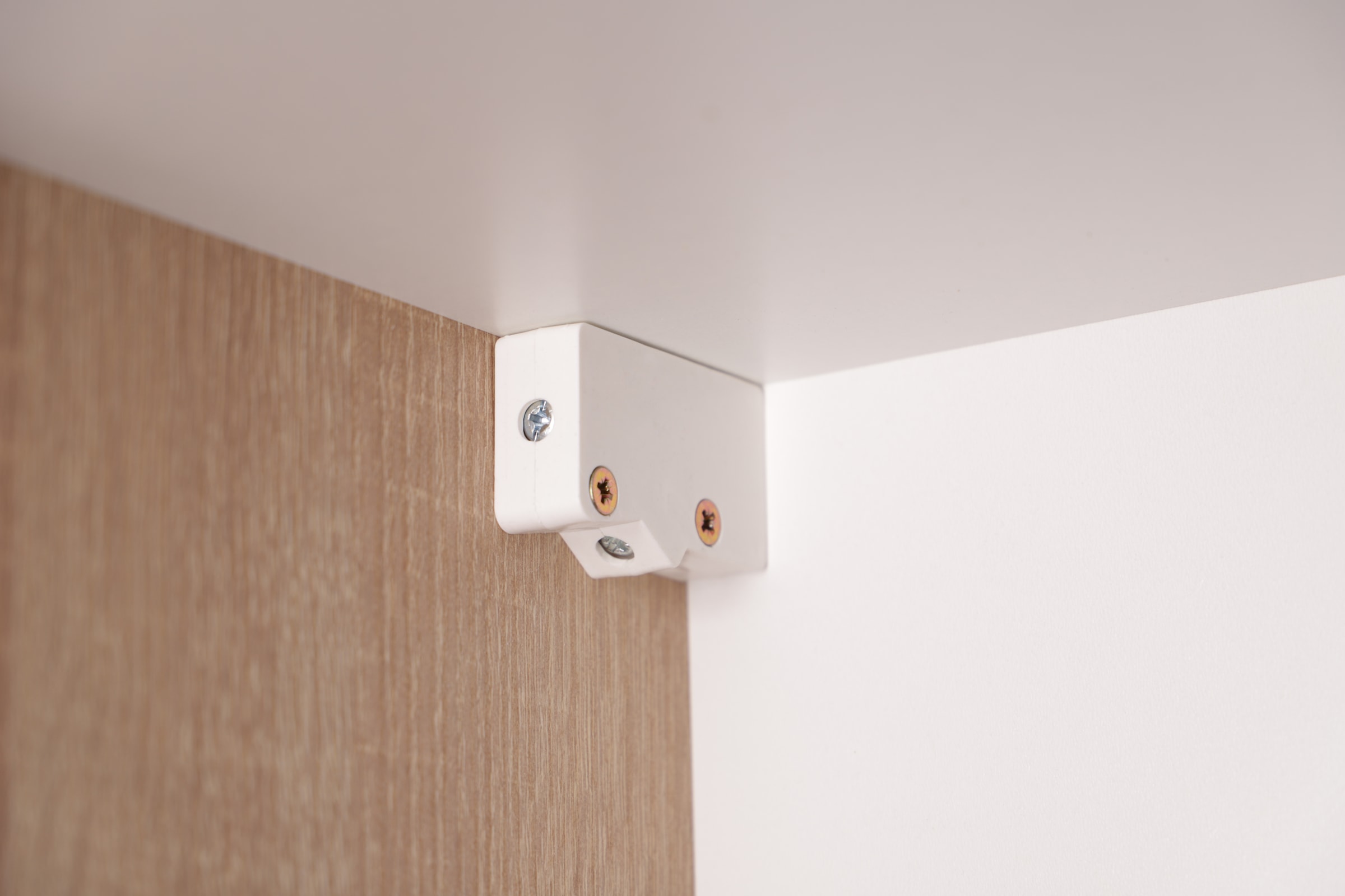 RESPEKTA Pantryküche »Merle« Breite 100 cm, mit Soft-Close Funktion, Stangengriffe aus Metall