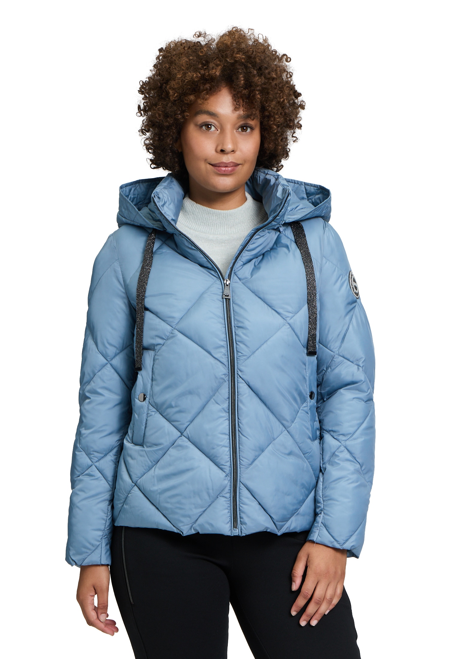 Cartoon Outdoorjacke »Outdoorjacke mit Kapuze«
