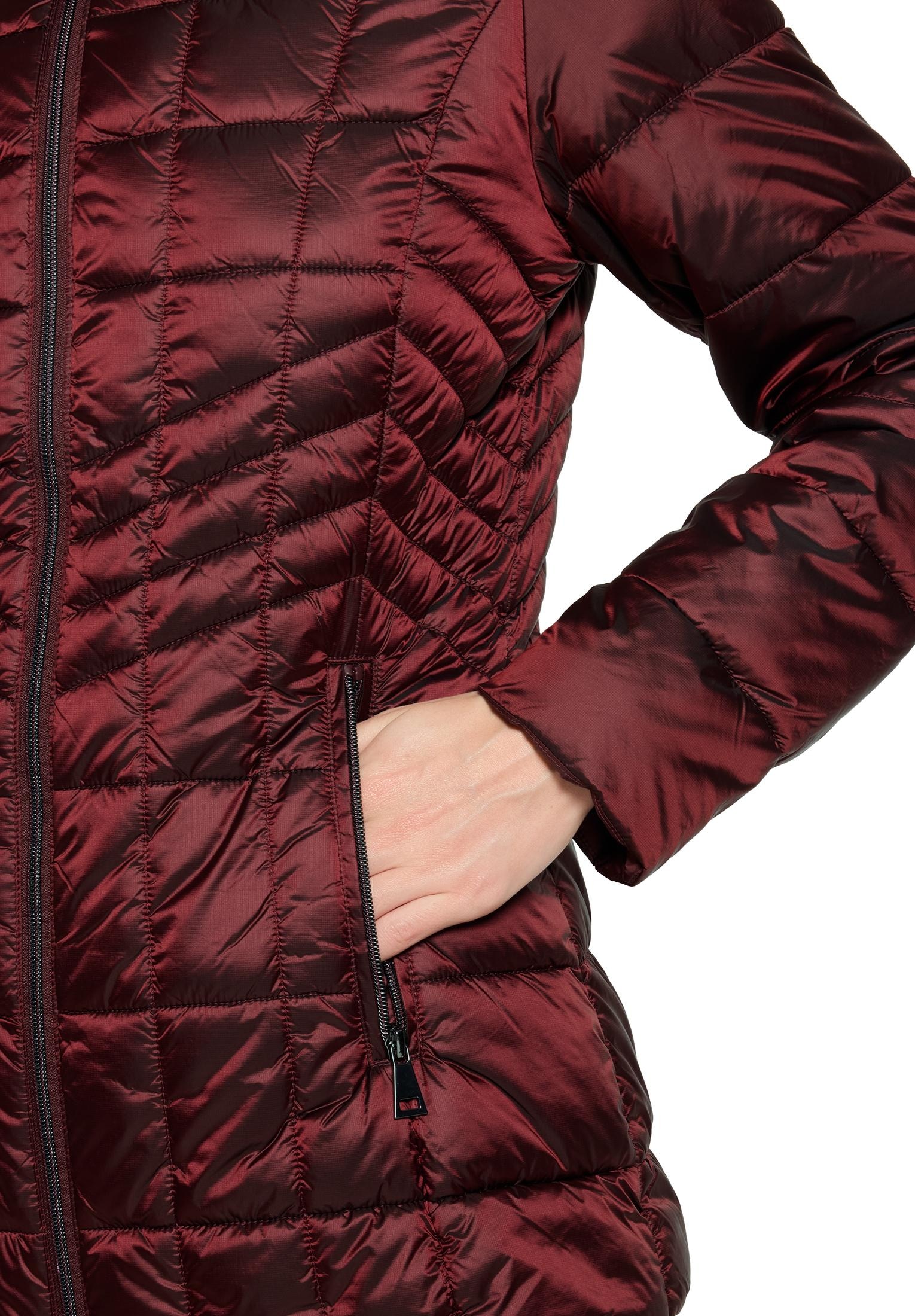 Betty Barclay Outdoorjacke mit Kapuze mit Kapuze