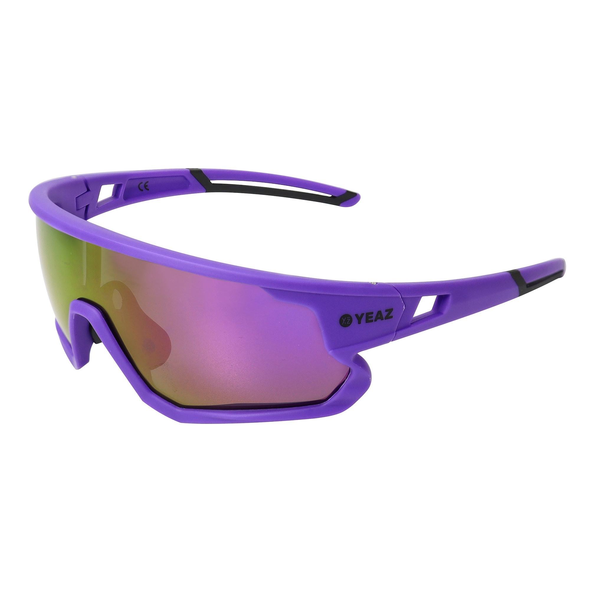 Sonnenbrille »Sport-Sonnenbrille Blue-Magenta/Purple SUNRISE«