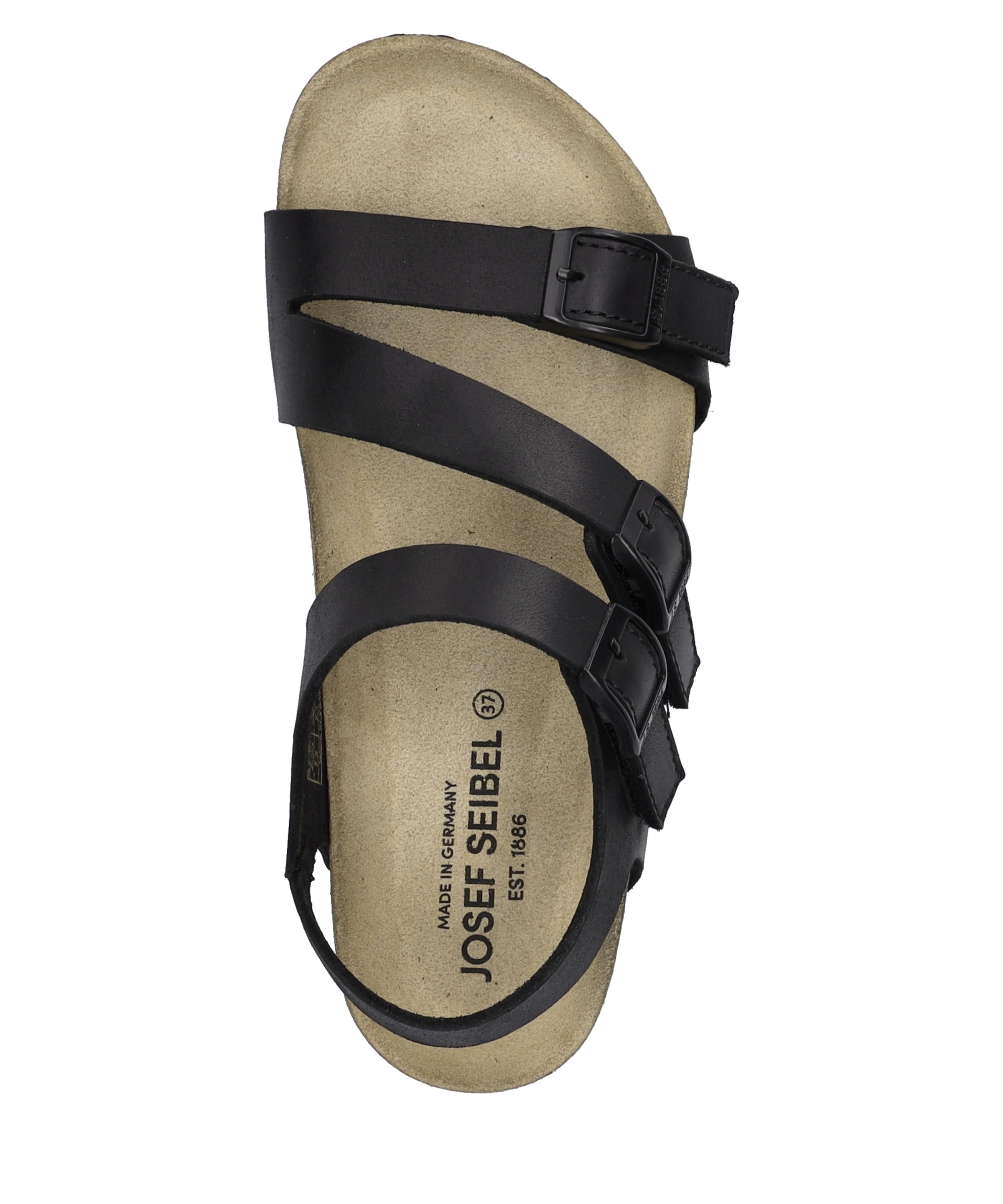 Josef Seibel Sandale »Hermine 16, schwarz«