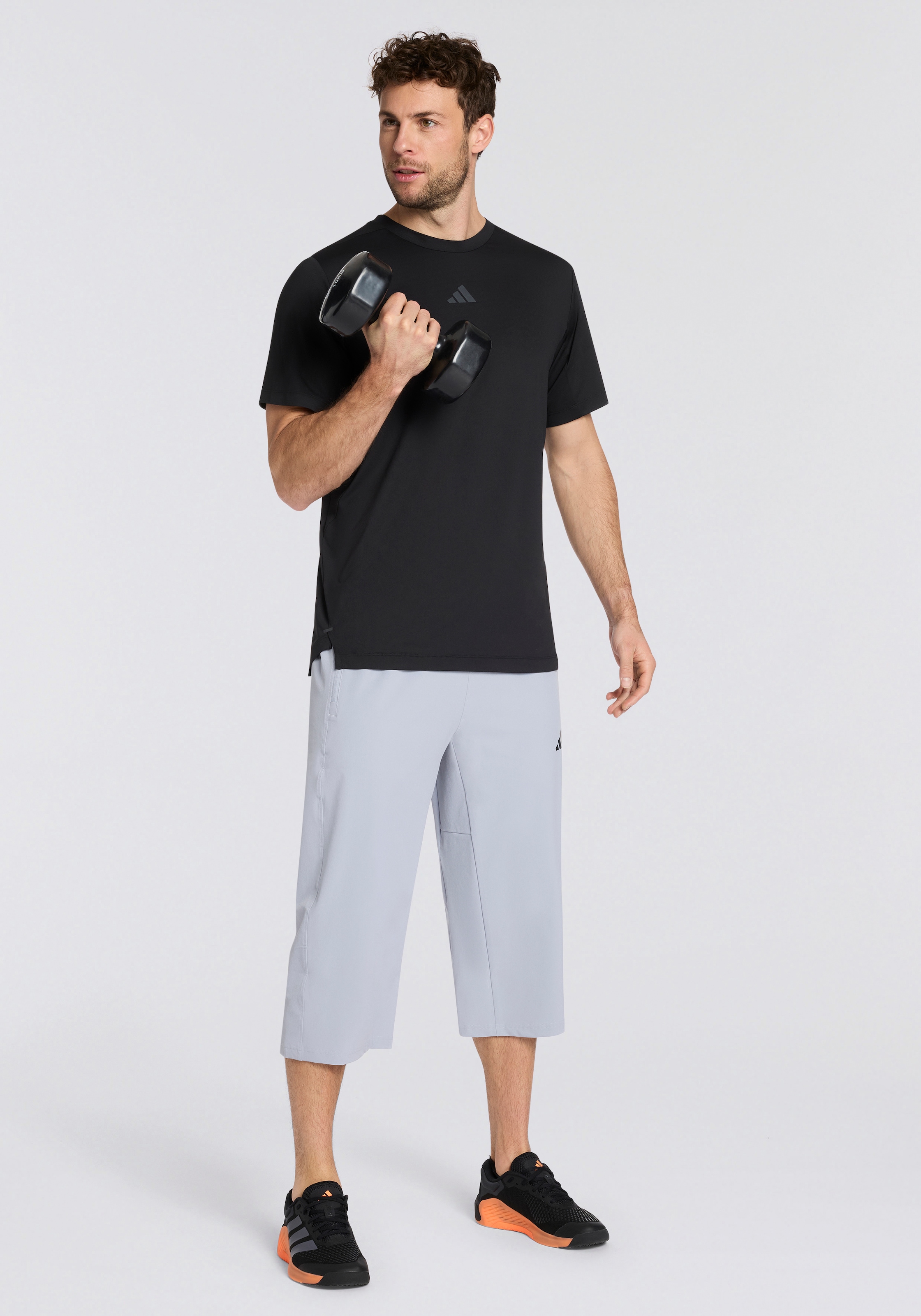 adidas Performance T-Shirt »D4T ESS T-SHIRT«