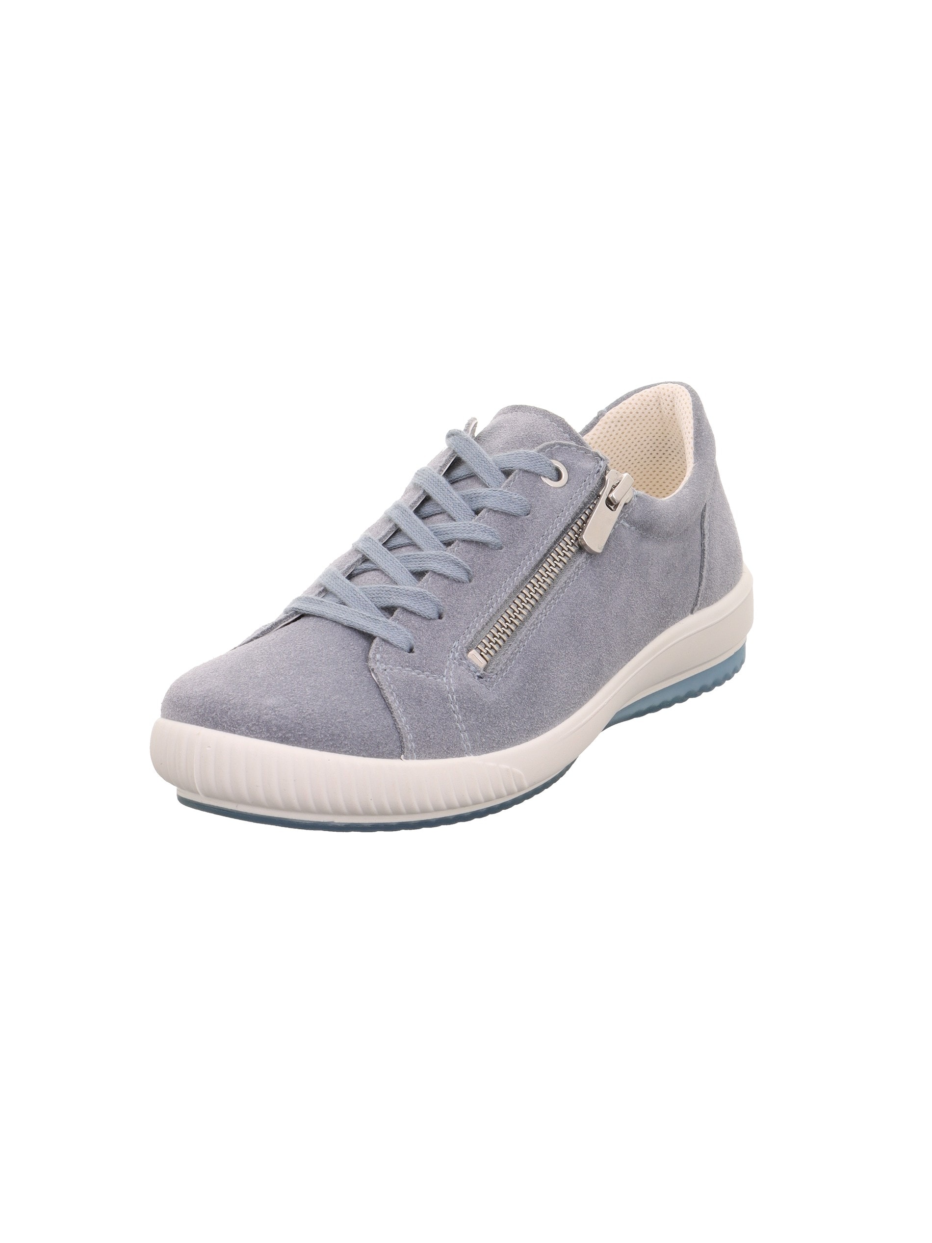 Legero Sneaker »TANARO 5.0«  , Komfortschuh, Freizeitschuh, Schnürschuh mit Reißverschluss