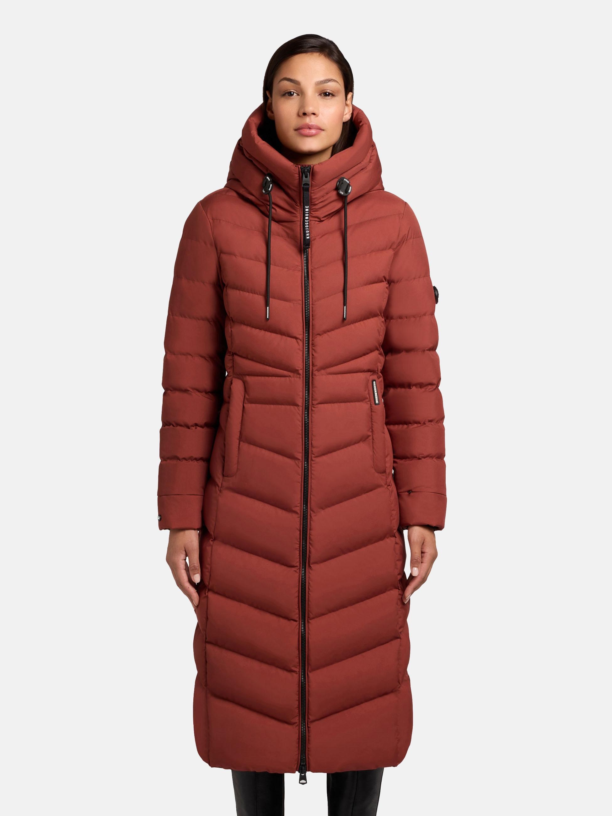 khujo Steppmantel »Steppmantel Ingram4-YM«