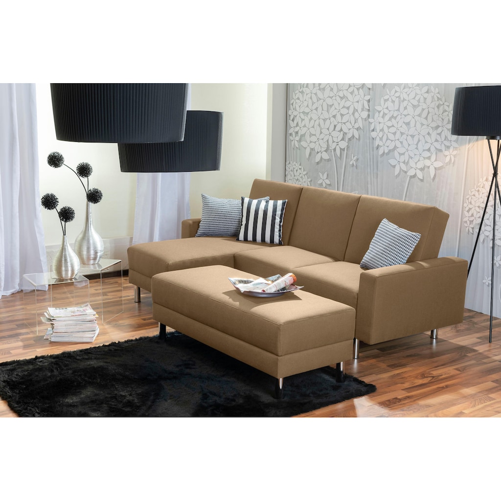 Max Winzer® Schlafsofa »Just Fresh«