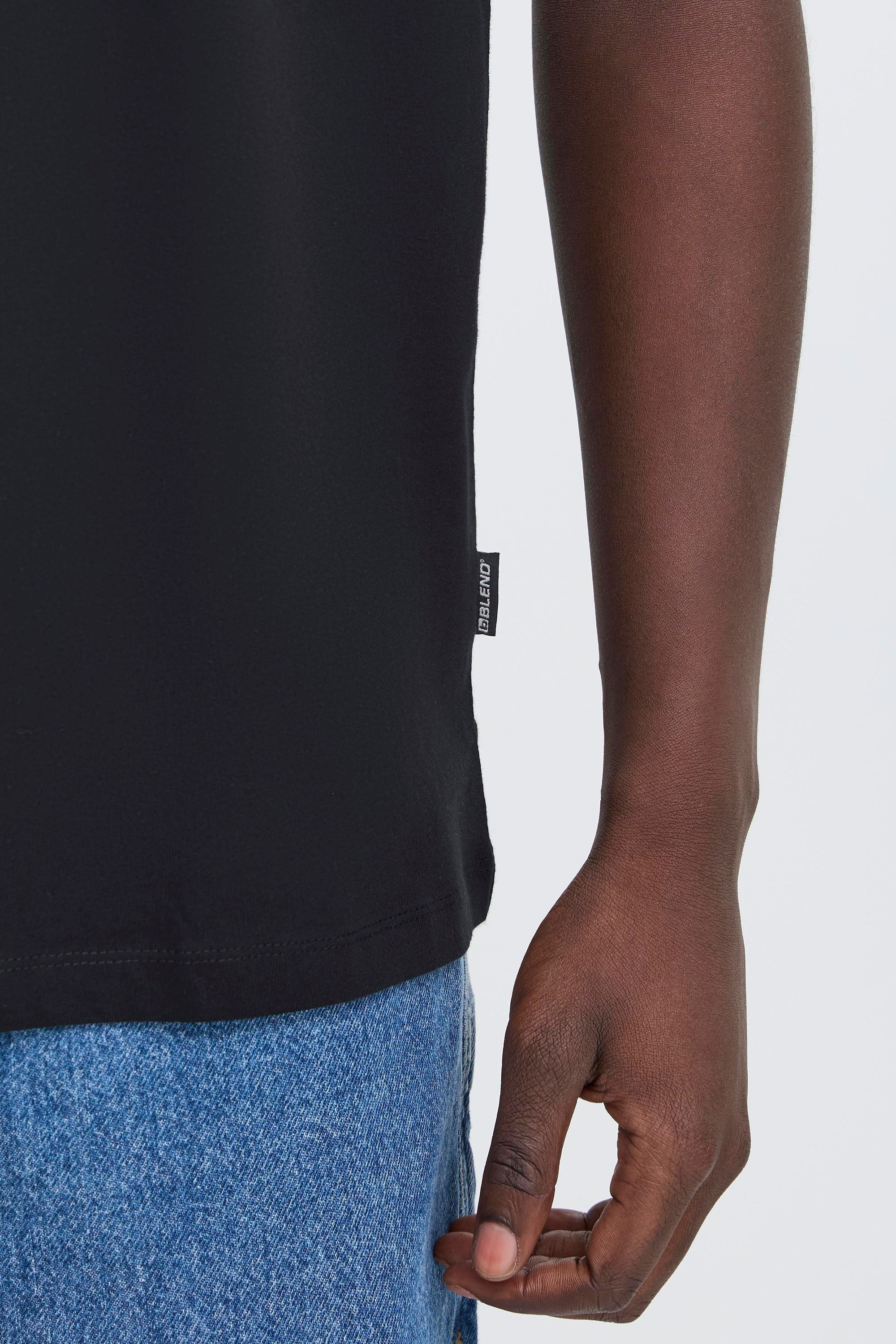 Blend Rundhalsshirt »Rundhalsshirt BHJUMA«