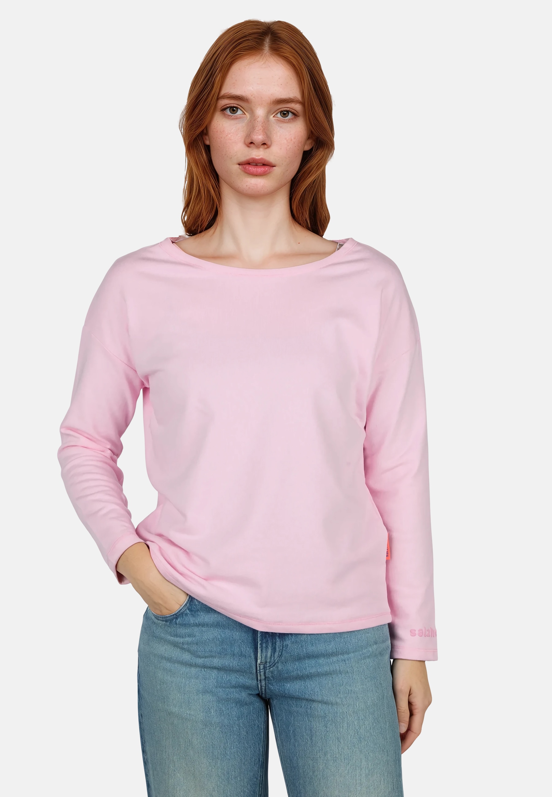 salzhaut Sweatshirt »Sweatshirt UNNERWEGS«
