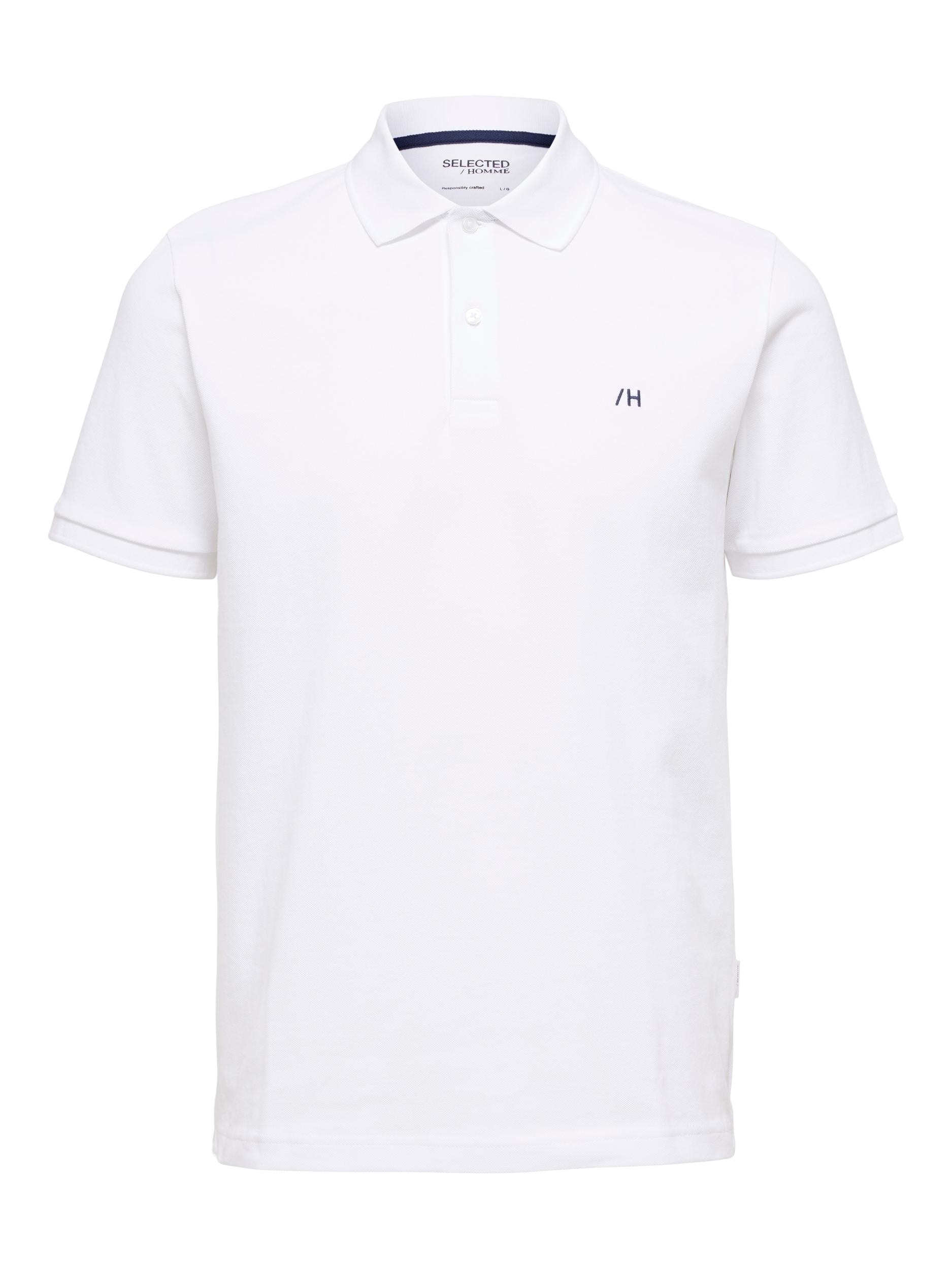 Poloshirt »SLHDANTE SS POLO NOOS«