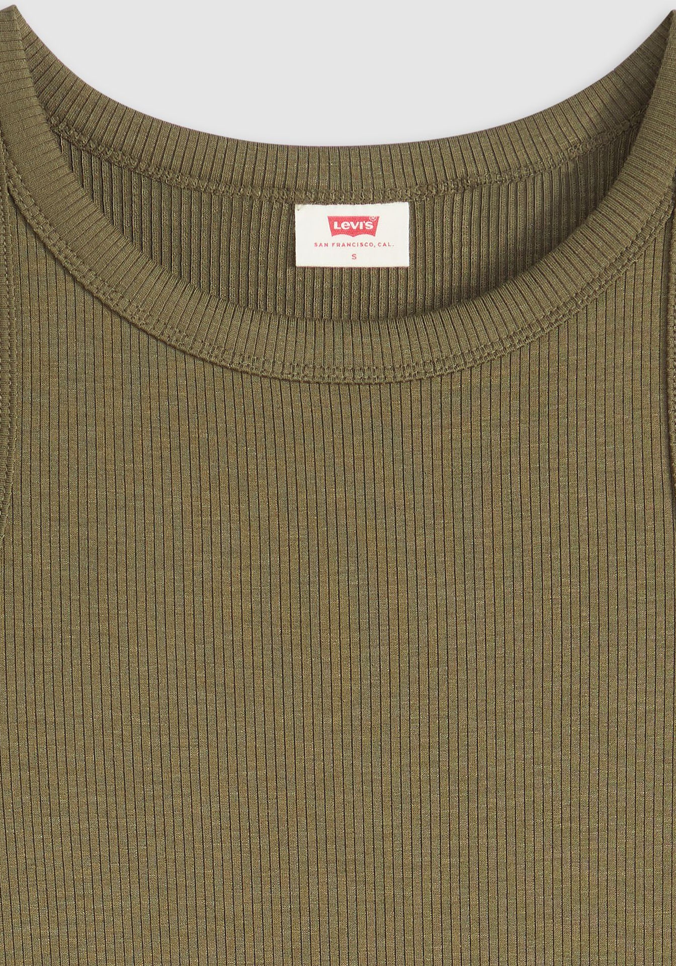 Levi's® Tanktop »DREAMY TANK GREEN«