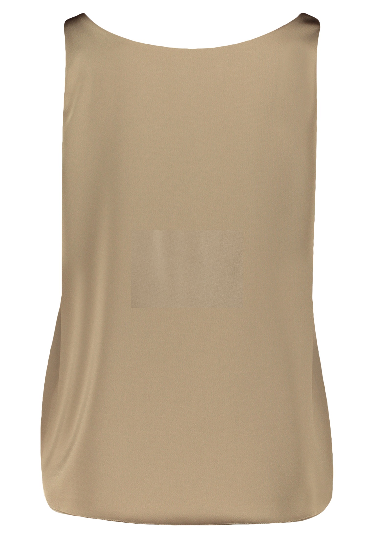 Vera Mont Satinbluse »Satin-Bluse mit V-Ausschnitt«