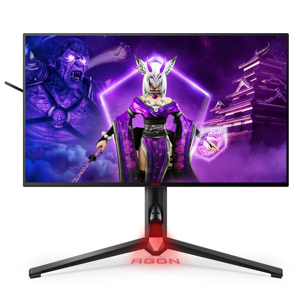 AOC Gaming-Monitor »AG274UXP«, 68,5 cm/27 Zoll, 3840 x 2160 px, 4K Ultra HD, 1 ms Reaktionszeit, 144 Hz