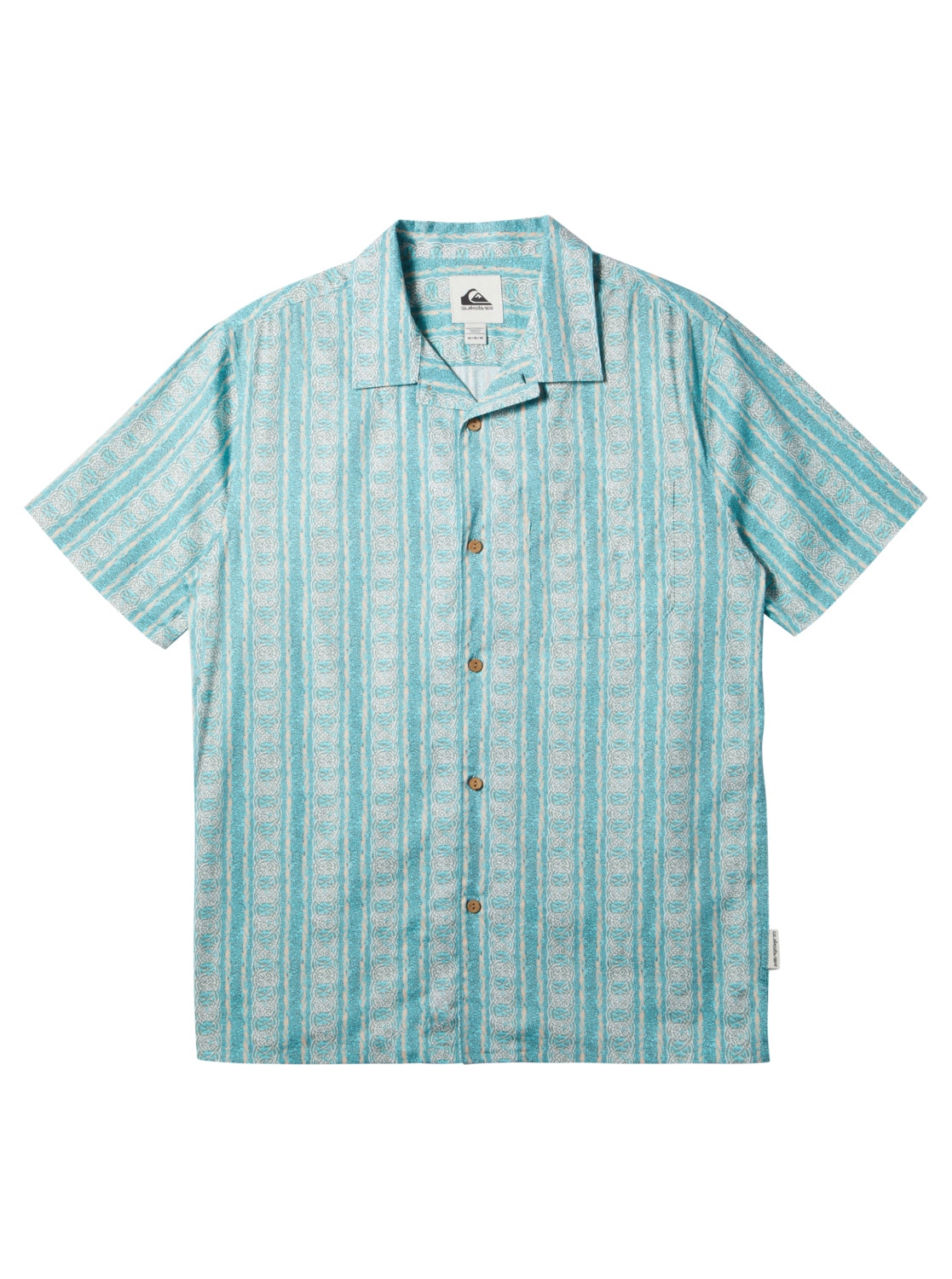 Quiksilver Kurzarmhemd »Pool Party Casual«