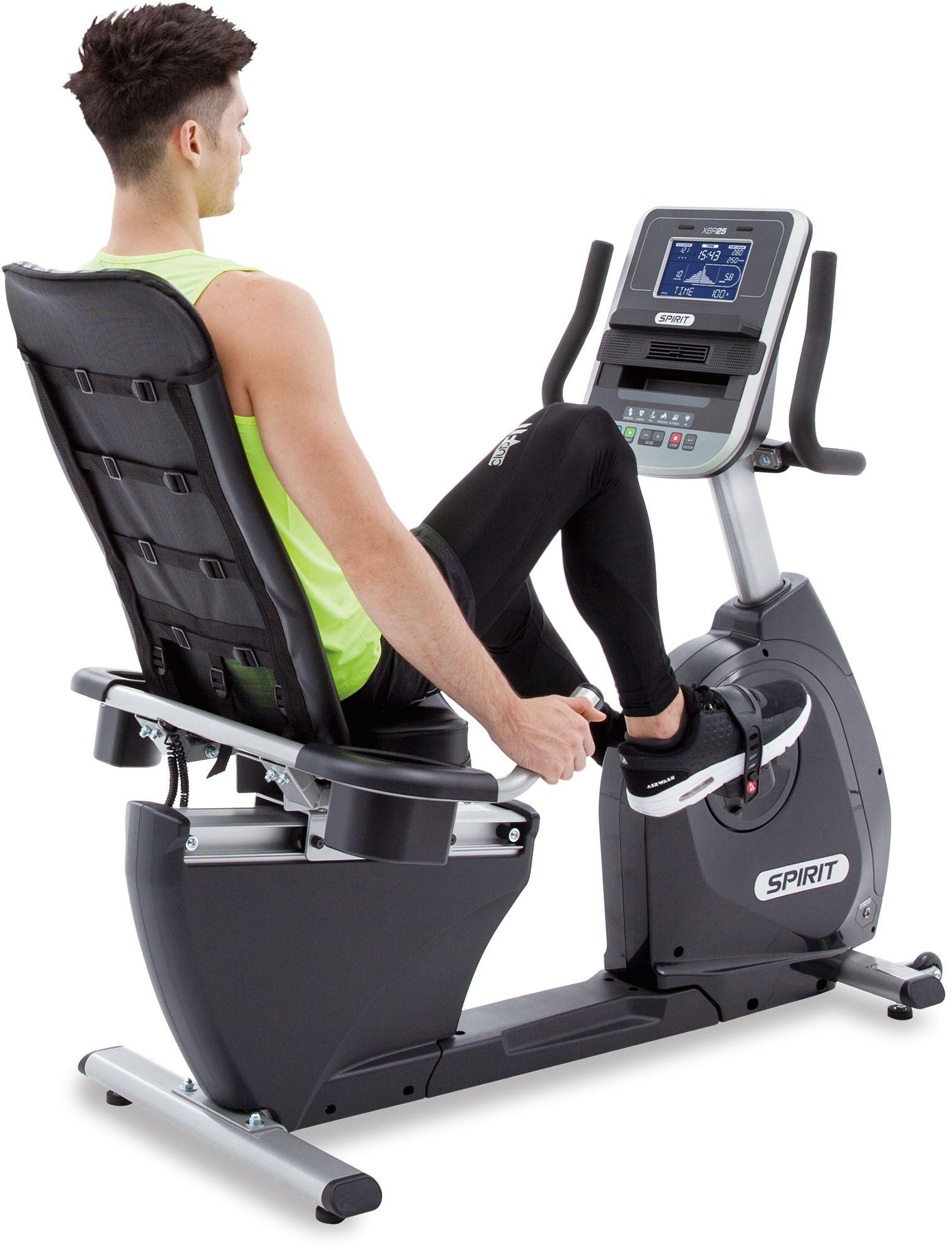 Liege-Ergometer »XBR 25«