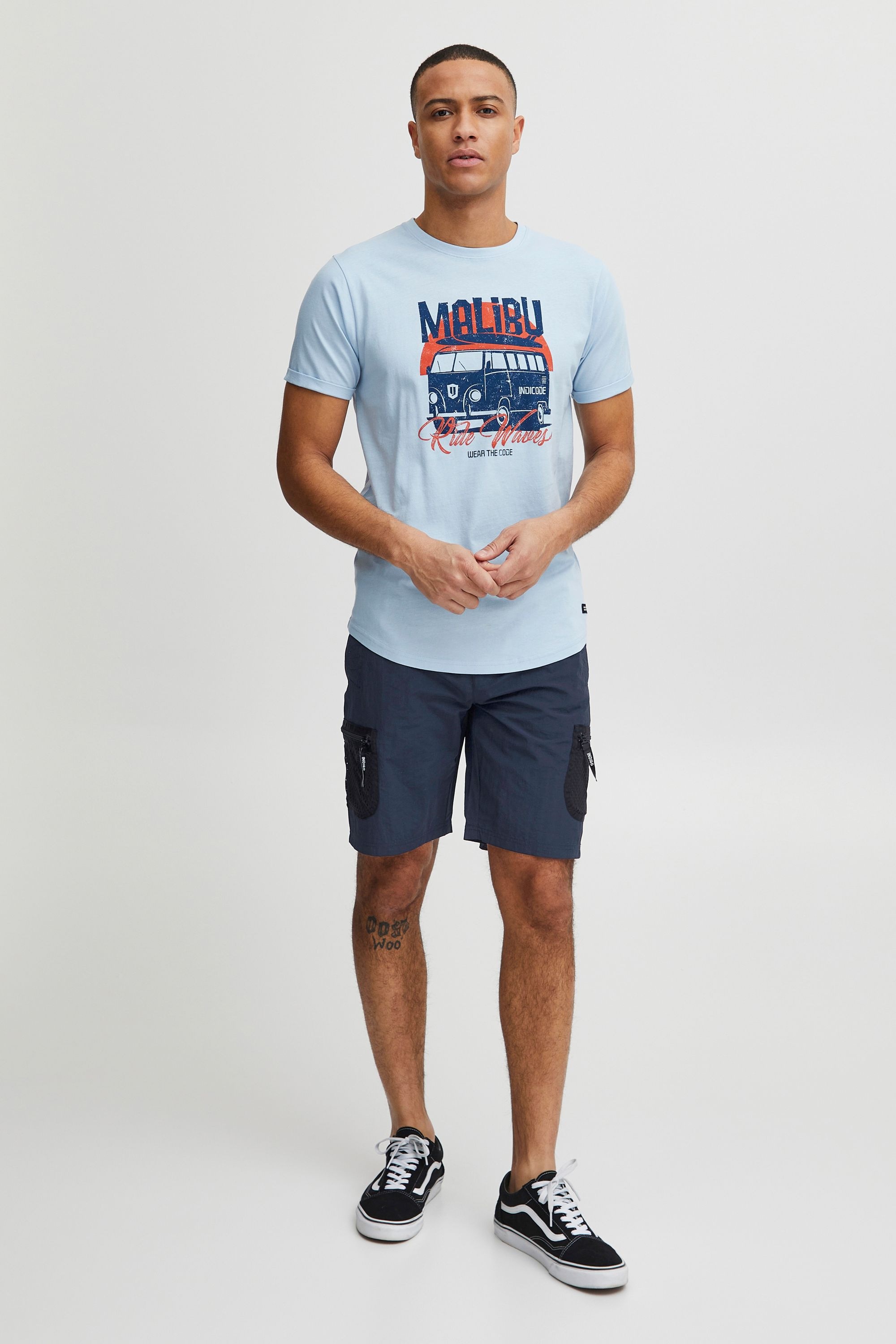 Indicode Chinoshorts »Chinoshorts IDPeter«