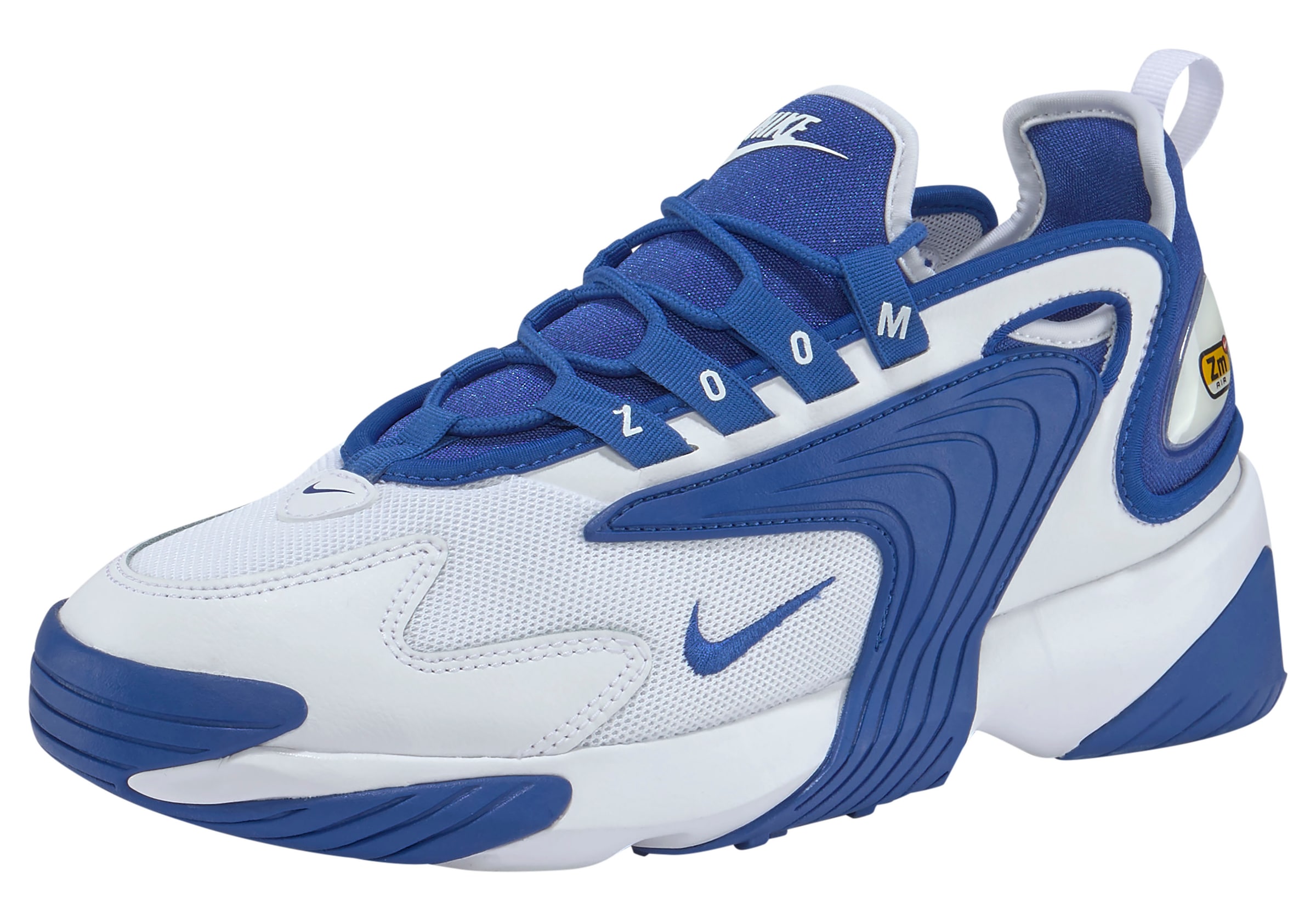 Nike zoom 2k store damen blau