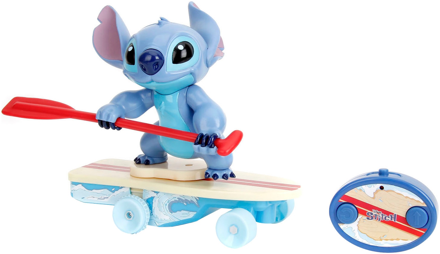 JADA RC-Figur »RC Surfer Stitch« mit Funktionen