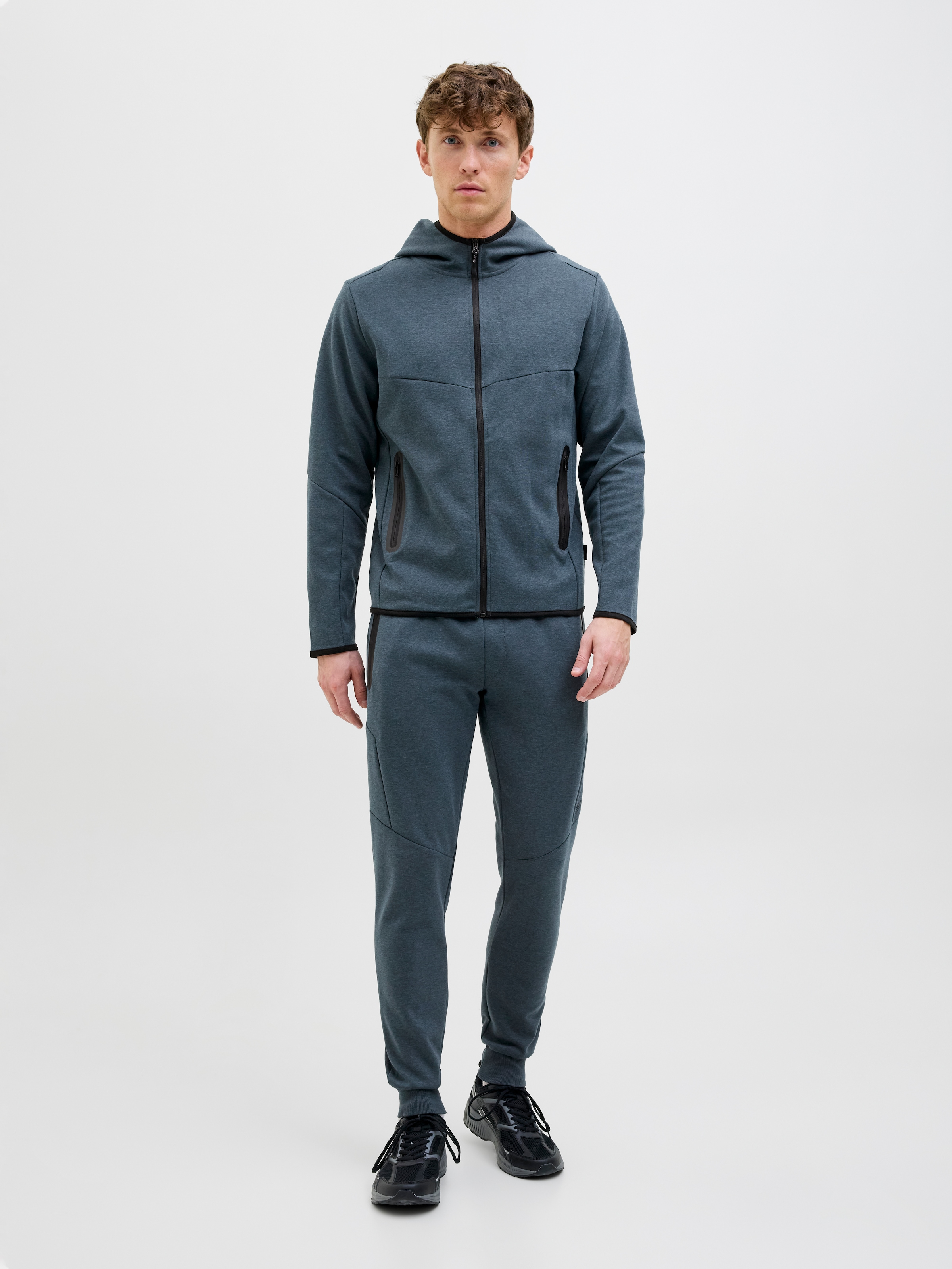 Jack & Jones Sweathose »JPSTWILL FUSION SWEAT PANTS NOOS«