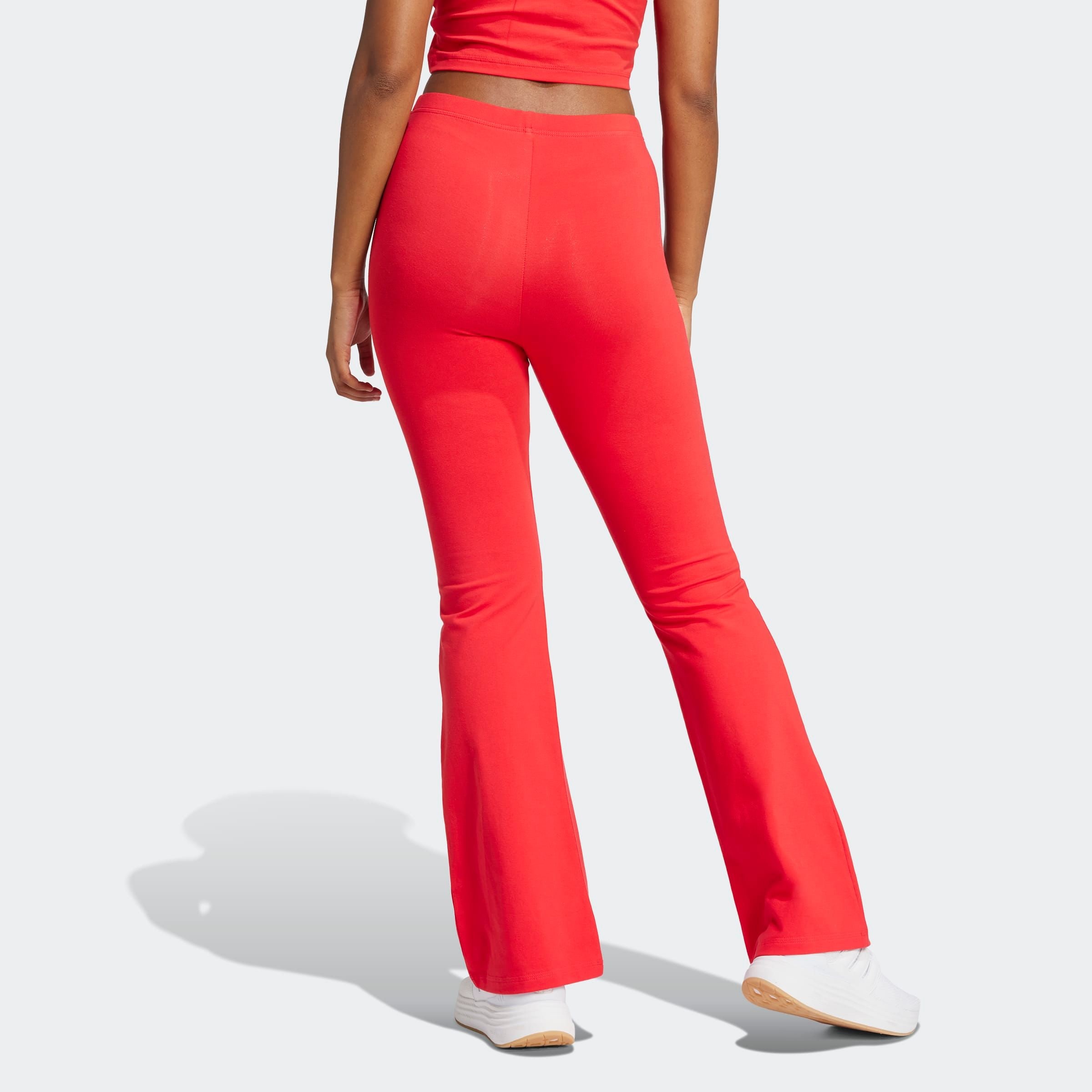 adidas Sportswear Trainingstights »W SL SJ FLARLEG«, (1 tlg.)
