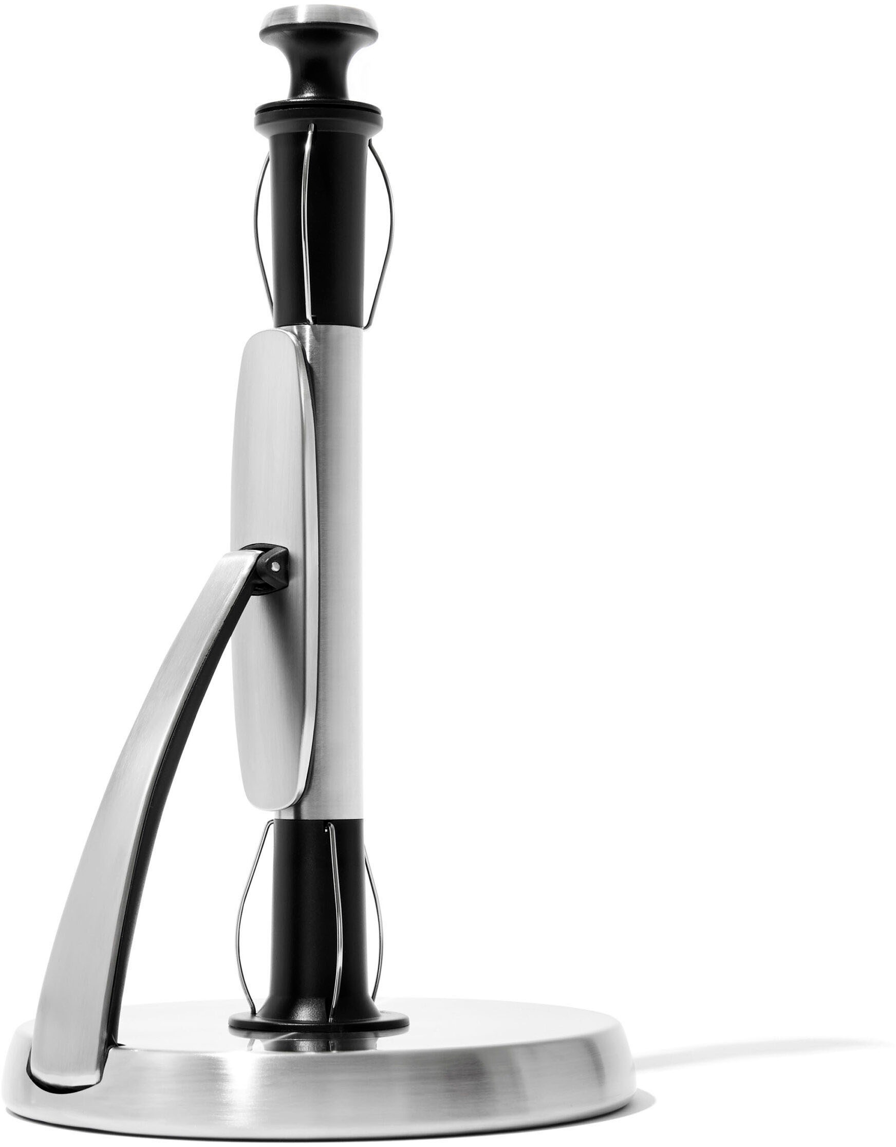 OXO Good Grips Küchenrollenhalter »SIMPLY TEAR«, freistehend, Abrollstopp