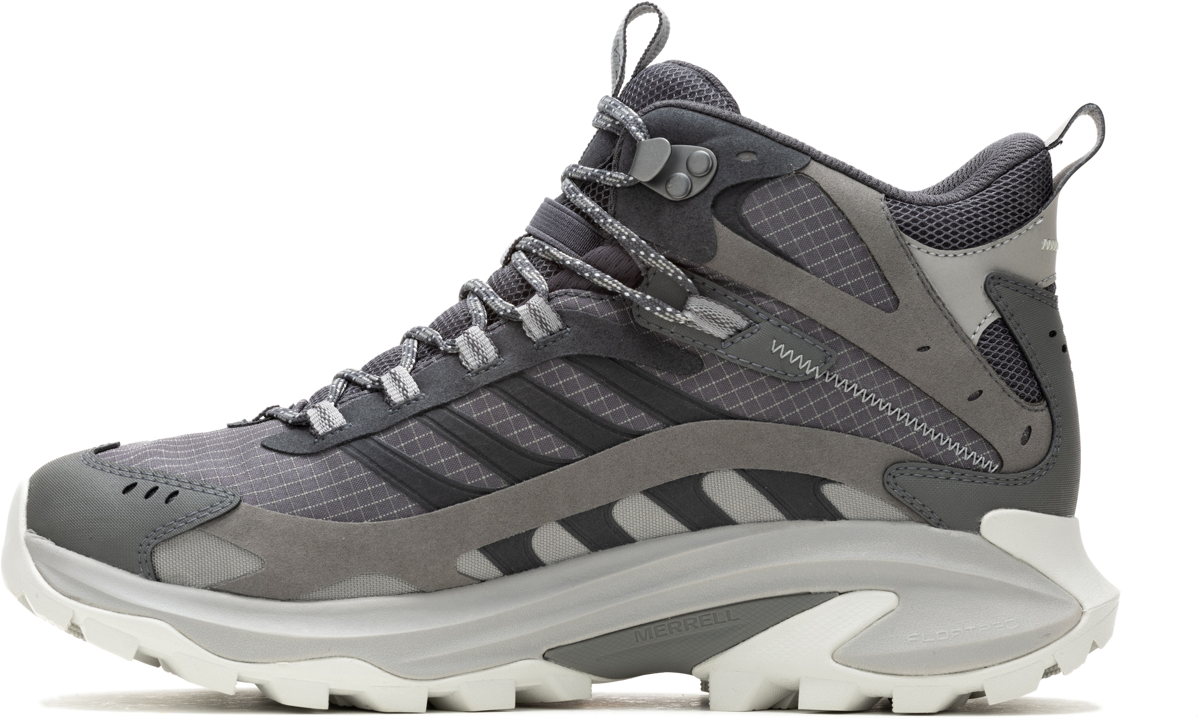 Merrell Wanderschuh »MOAB SPEED 2 MID GORE-TEX«, wasserdicht