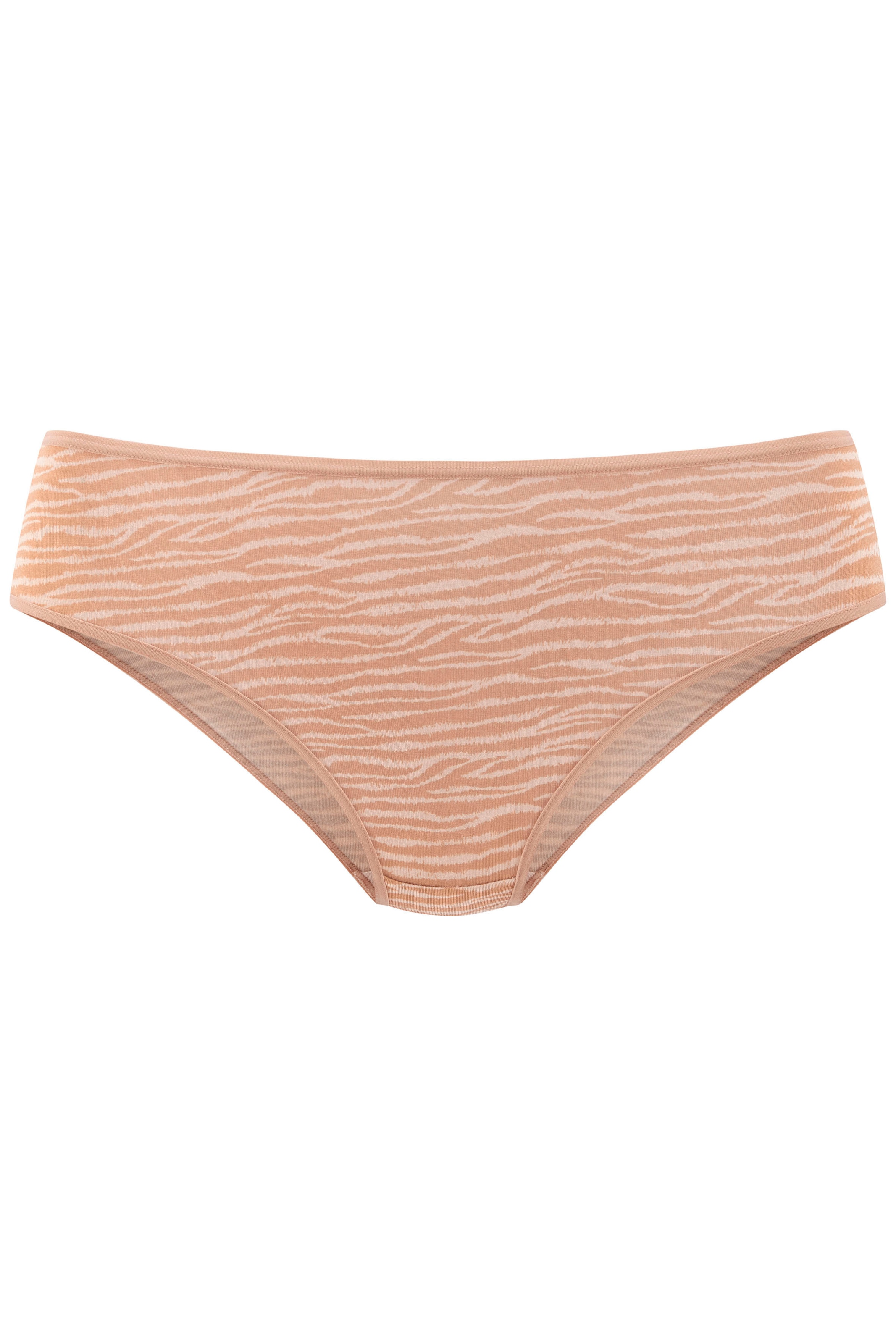 LASCANA Jazz-Pants Slips »aus hochwertiger Modal-Qualität«, (3er-Pack)