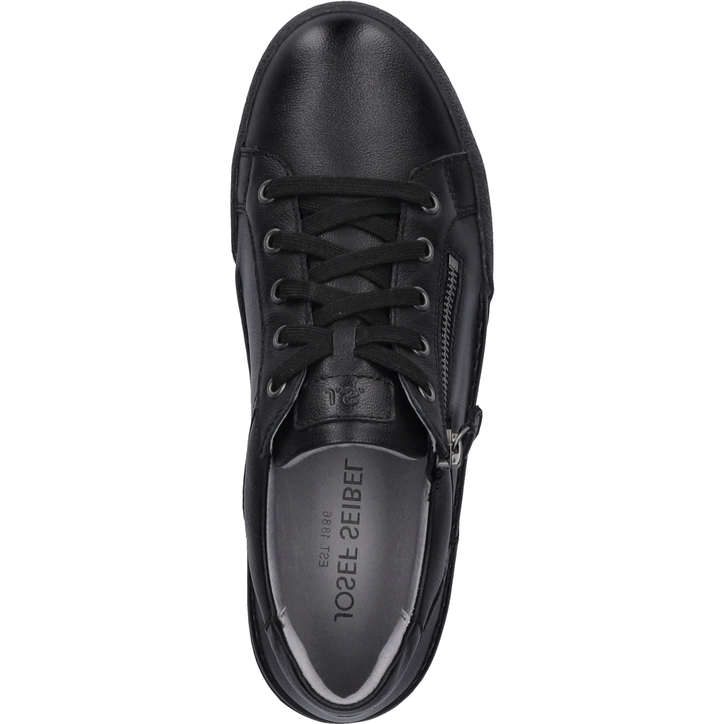 Josef Seibel Sneaker »Claire 13, black-black«