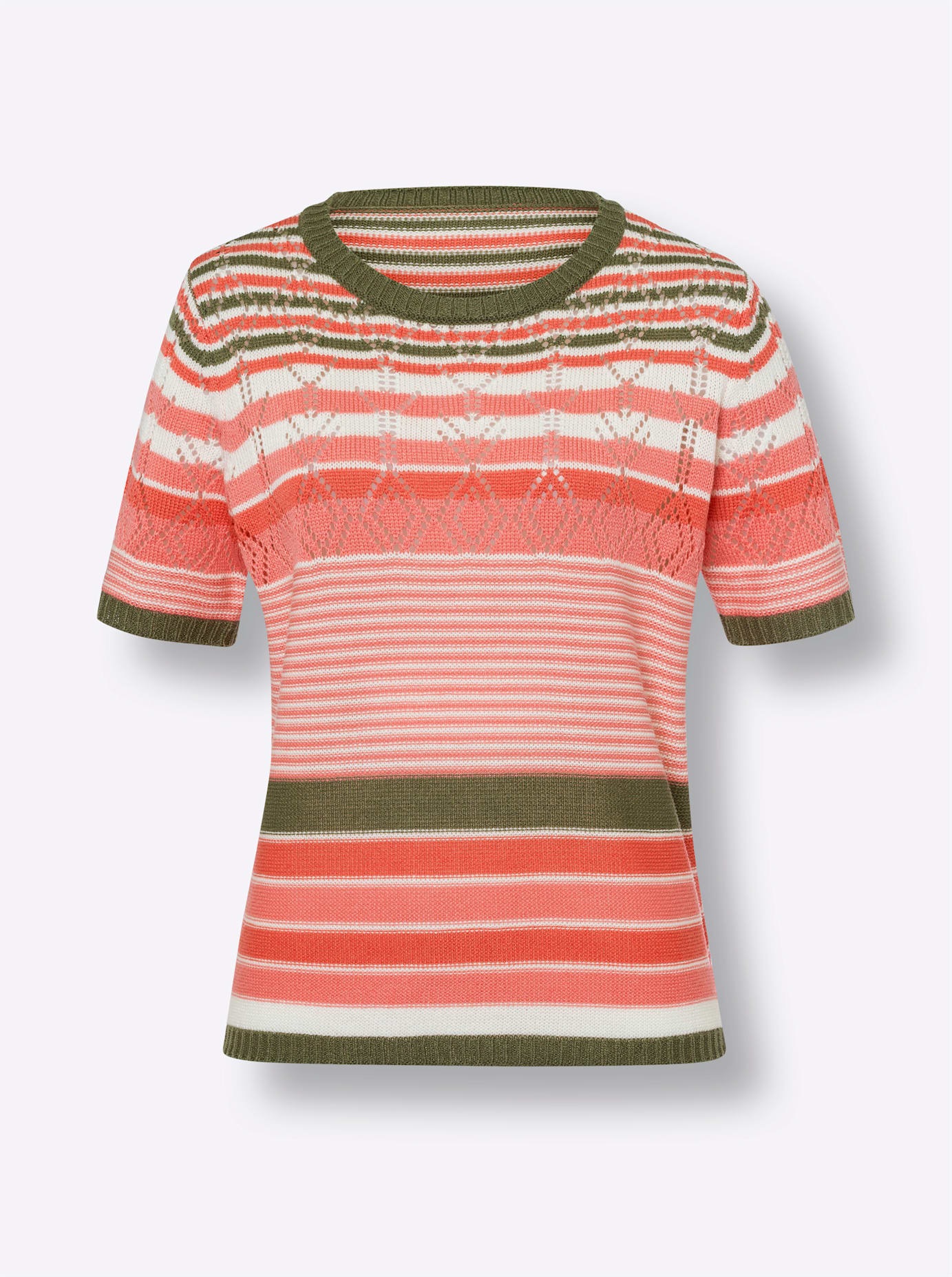 Classic Basics Ajourpullover »Ajour-Pullover«