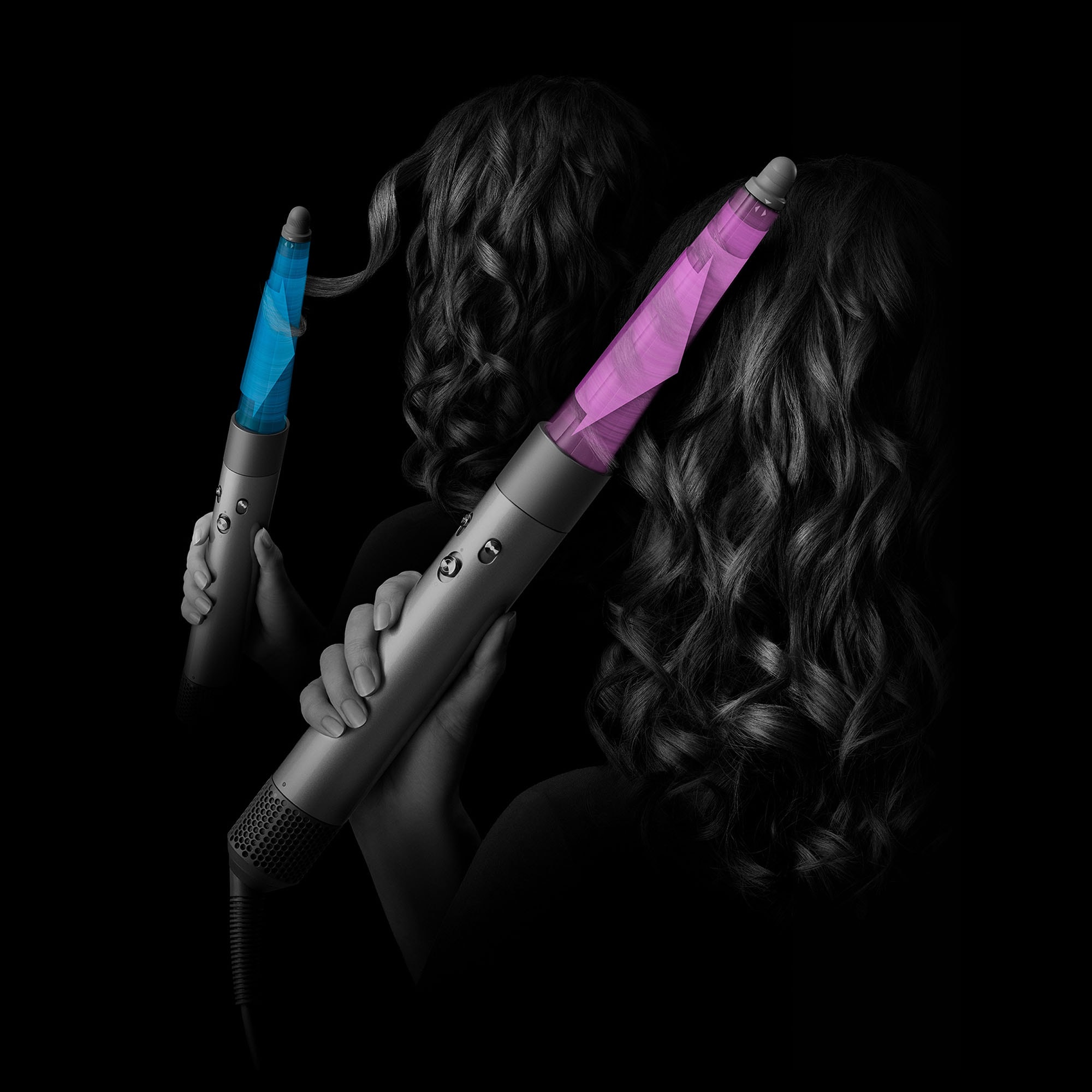 DYSON Multihaarstyler »Dyson Airwrap i.d.TM« 6 Aufsätze Limitierte Geschenkedition inkl. Entwirrkamm