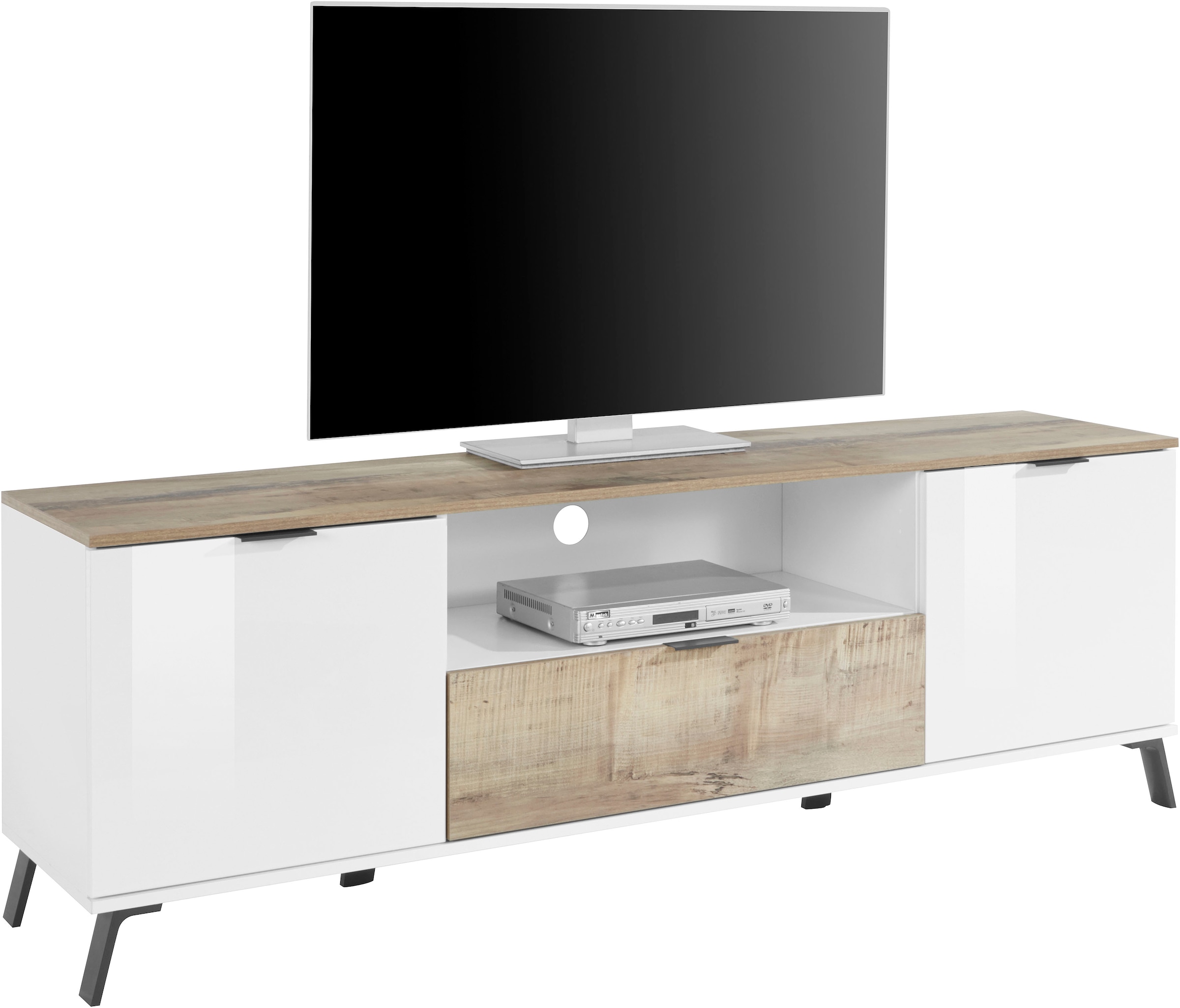 Home affaire Lowboard »CASANOVATV-Board, TV-Schrank« Breite ca. 180 cm