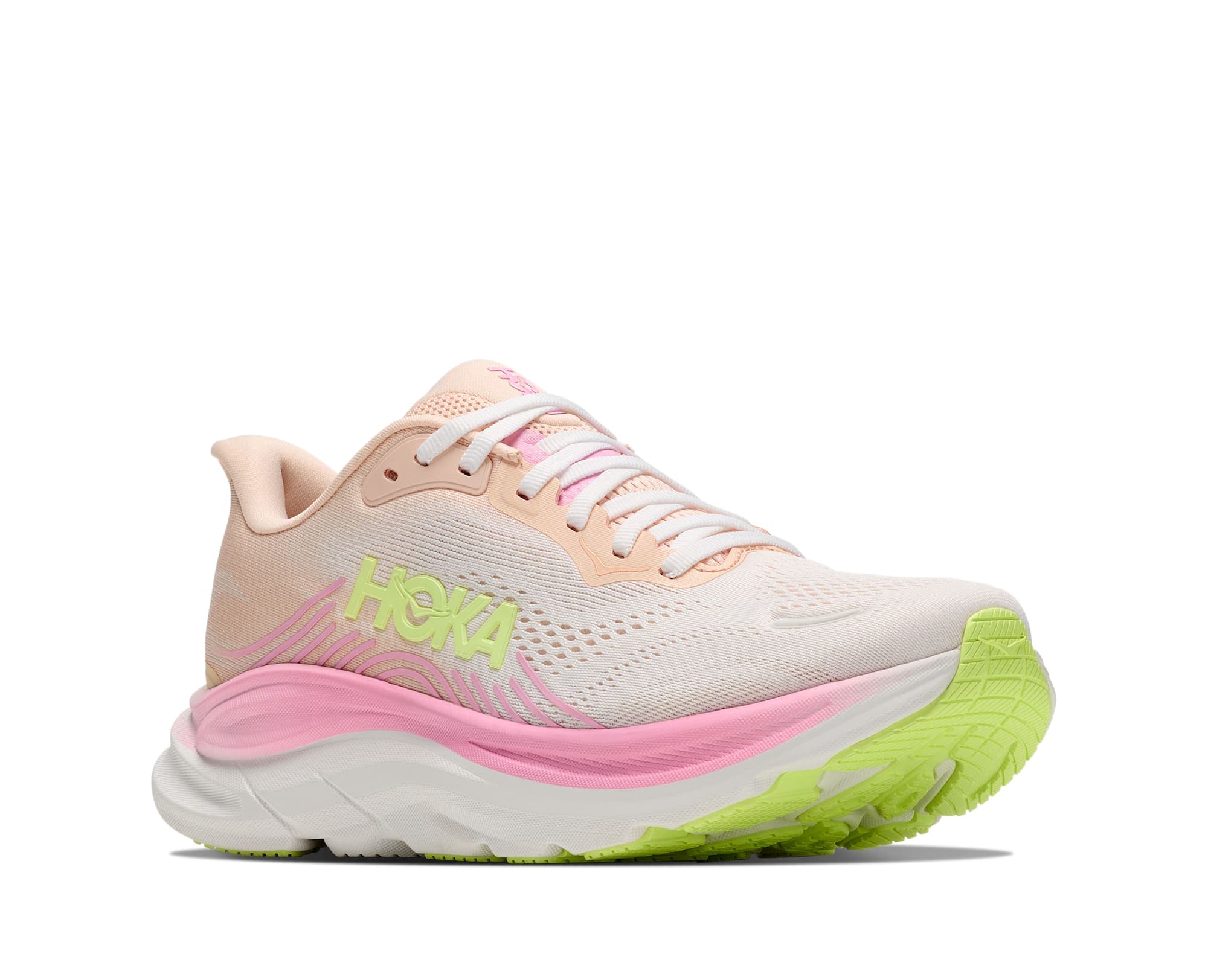 Hoka One One Laufschuh »Clifton 11«  atmungsaktives Obermaterial, EVA-Dämpfungstechnologie