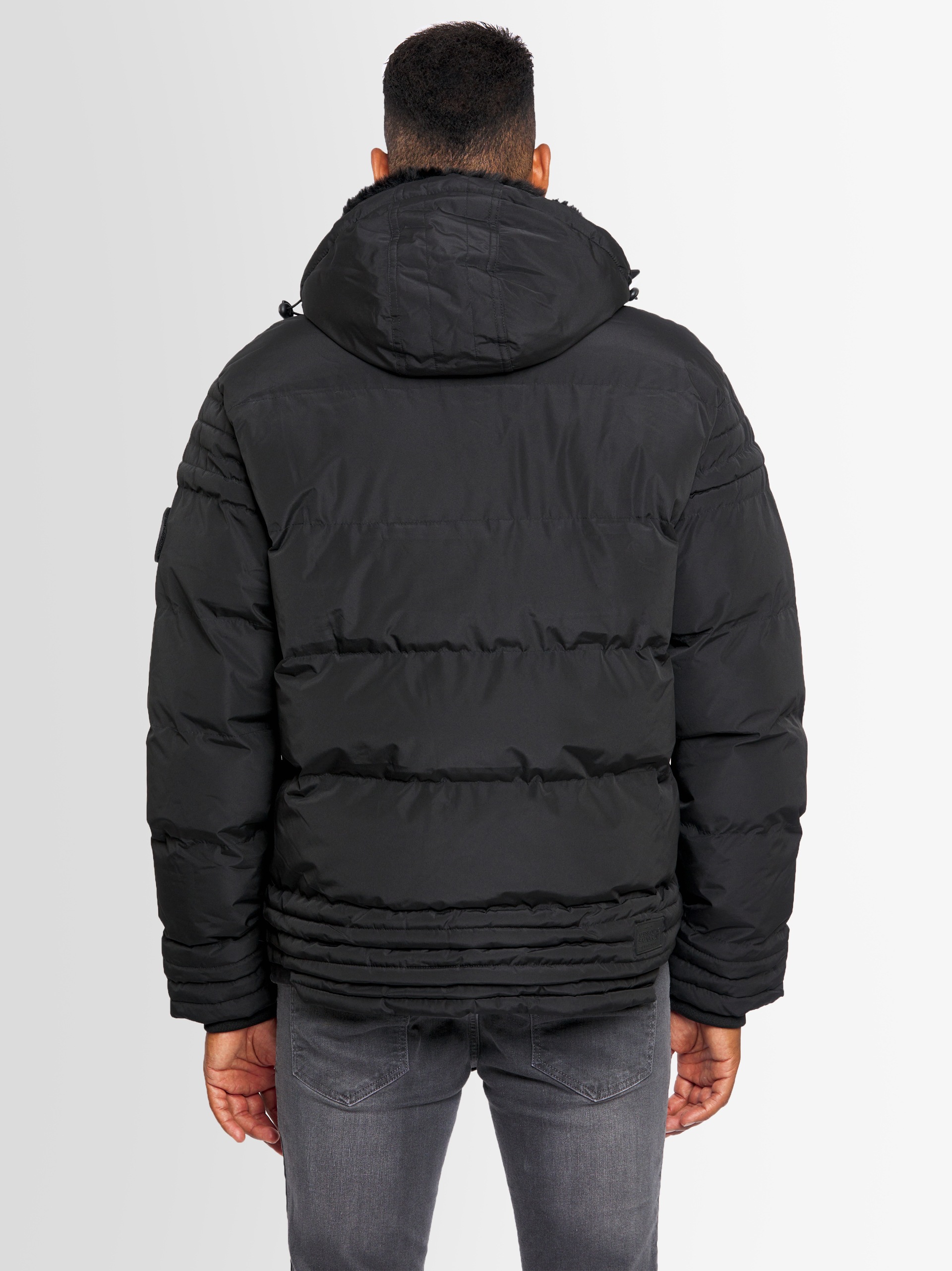 Alessandro Salvarini Winterjacke »A. Salvarini Herren Winterjacke AS281«