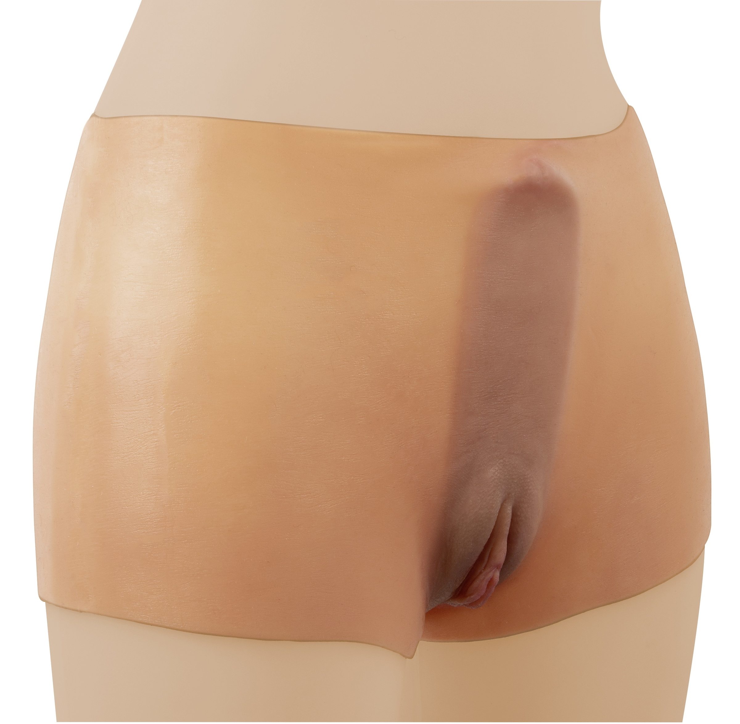 You2Toys Erotik-Toy-Set »Silikon-Pants Ultra Realistic Vagina Pants« ()