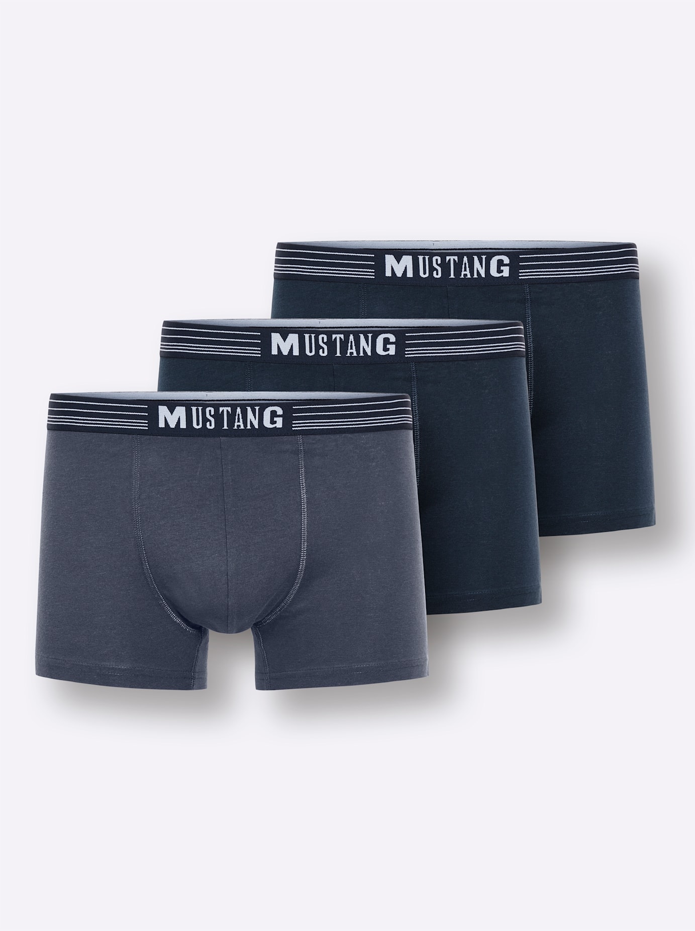 MUSTANG Boxer, (3 St.)