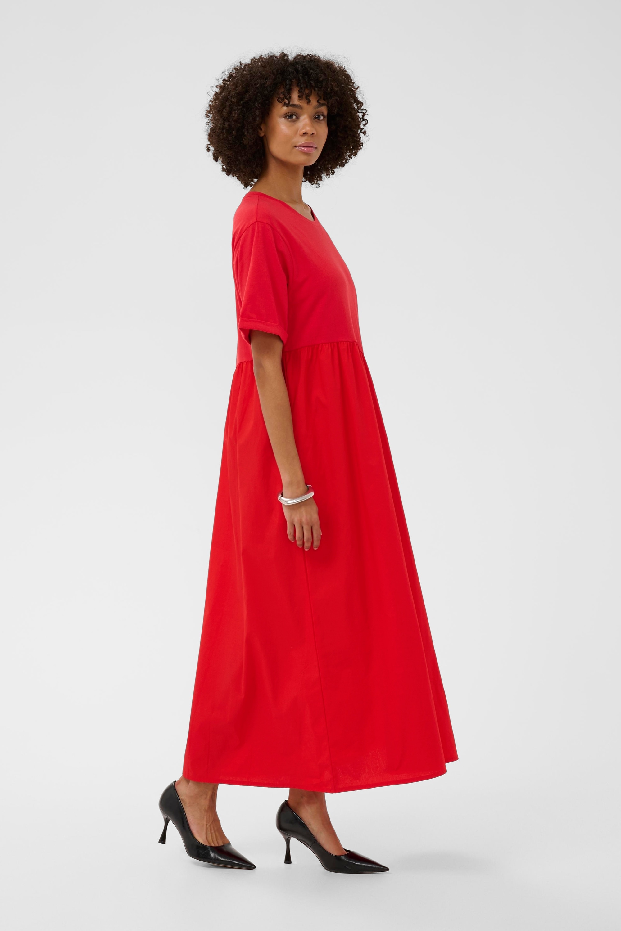 Culture Midikleid »Kleid CUaca«