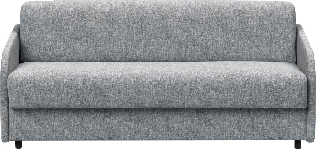 INNOVATION LIVING ™ 3-Sitzer »Eivor, hochwertige Dauerschlaffunktion, bequem und komfortabel«, Schlafsofa mit innenliegender Schlafmatratze und schmalen Armlehnen