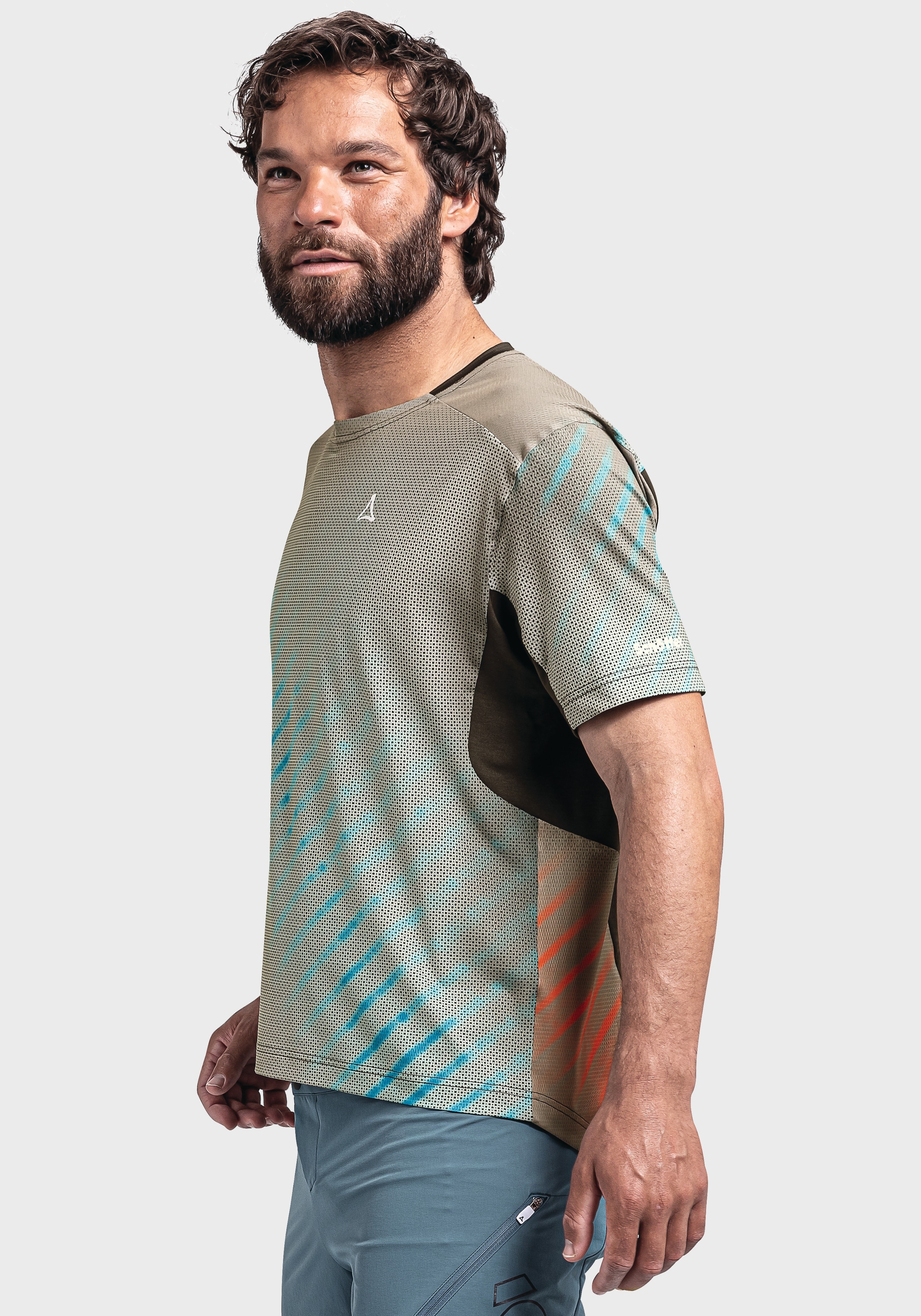 Schöffel Radtrikot »Shirt Valbella M«