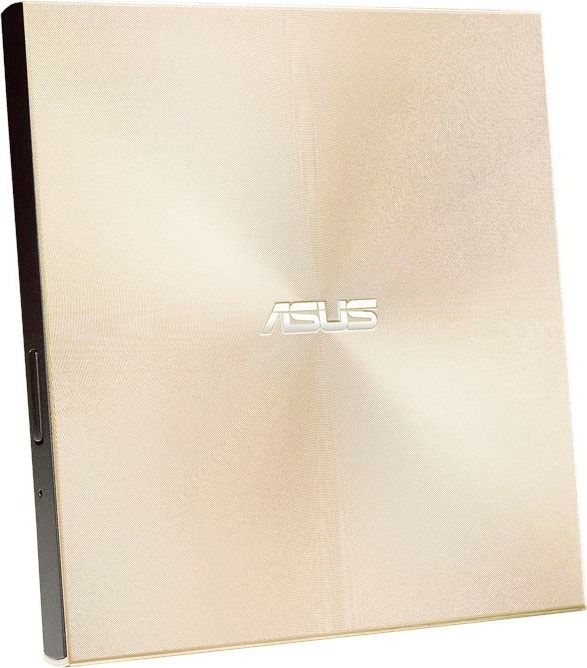 Asus Diskettenlaufwerk »SDRW-08U9M-U«, (USB 2.0-USB Type-A DVD 8 fachx/CD 24 fachx)