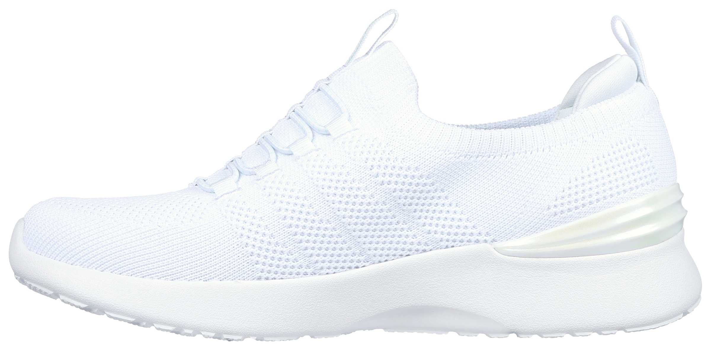 Skechers Slip-On Sneaker »SKECH-AIR DYNAMIGHT -«, Schlupfschuh, Slipper, Freizeitschuh mit Gummizug