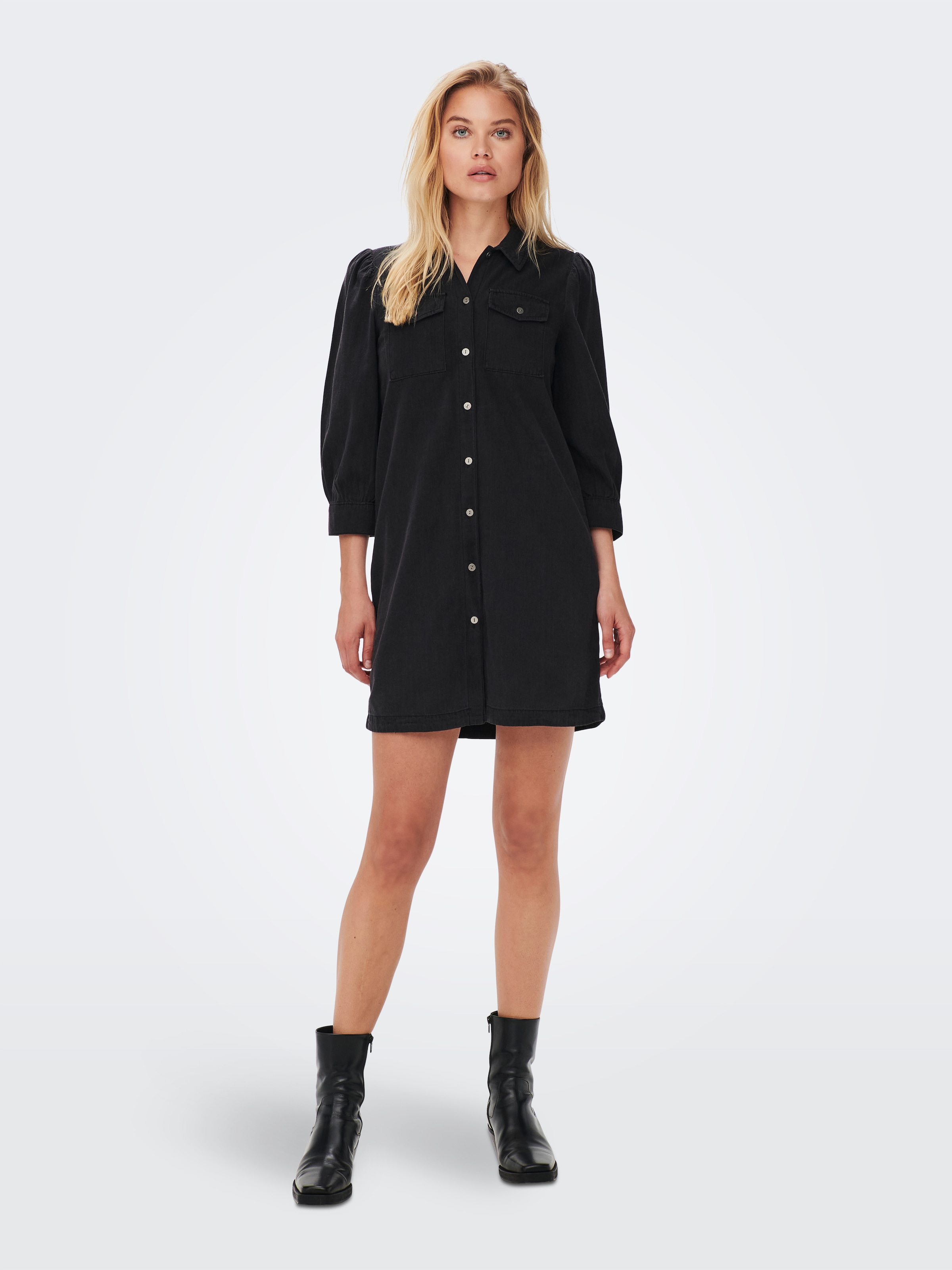 ONLY Jeanskleid »ONLFELICA DNM DRESS NOOS«