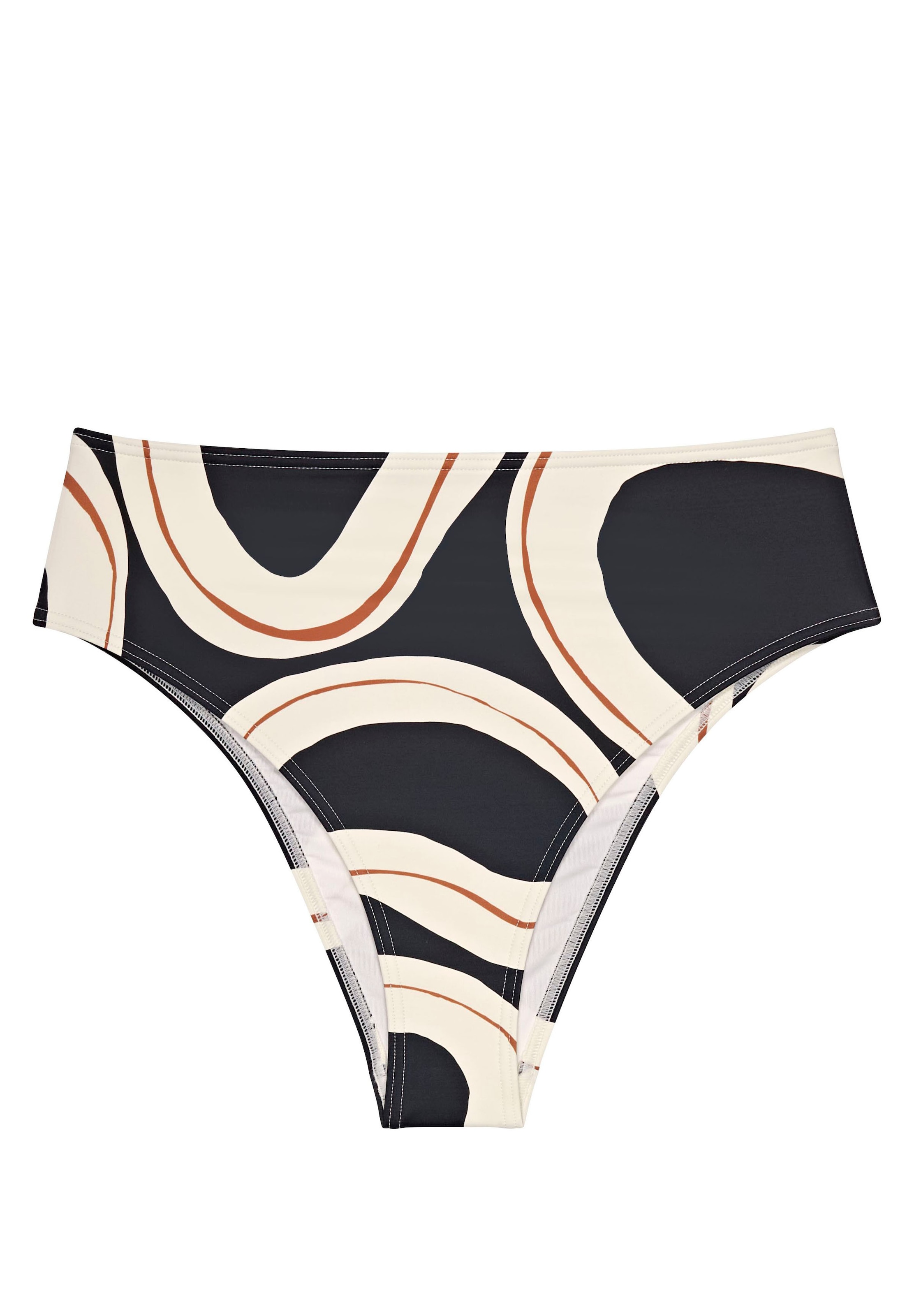 Triumph Bikini-Hose »Summer Allure Highwaist brief«, moderner Druck