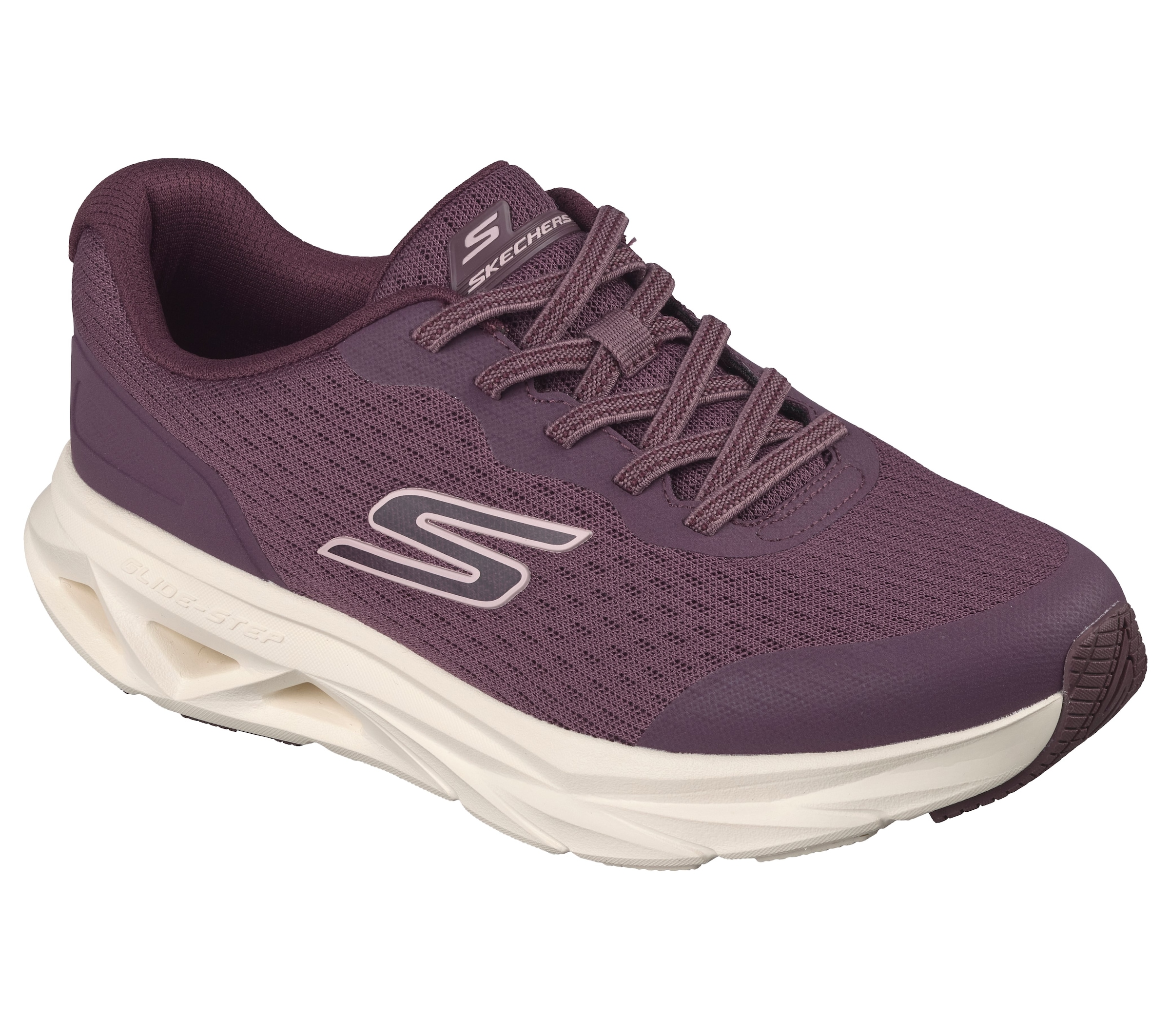Skechers Slip-On Sneaker »GLIDE-STEP VORTEX-AVALIN«  Schlupfschuh, Freizeitsneaker, Halbschuh in veganer Verarbeitung