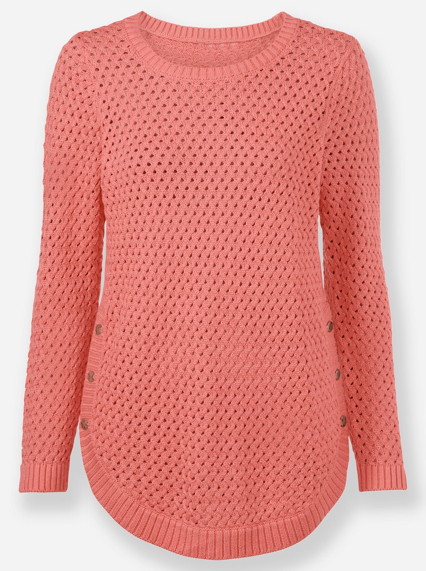 Inspirationen Strickpullover »Pullover«