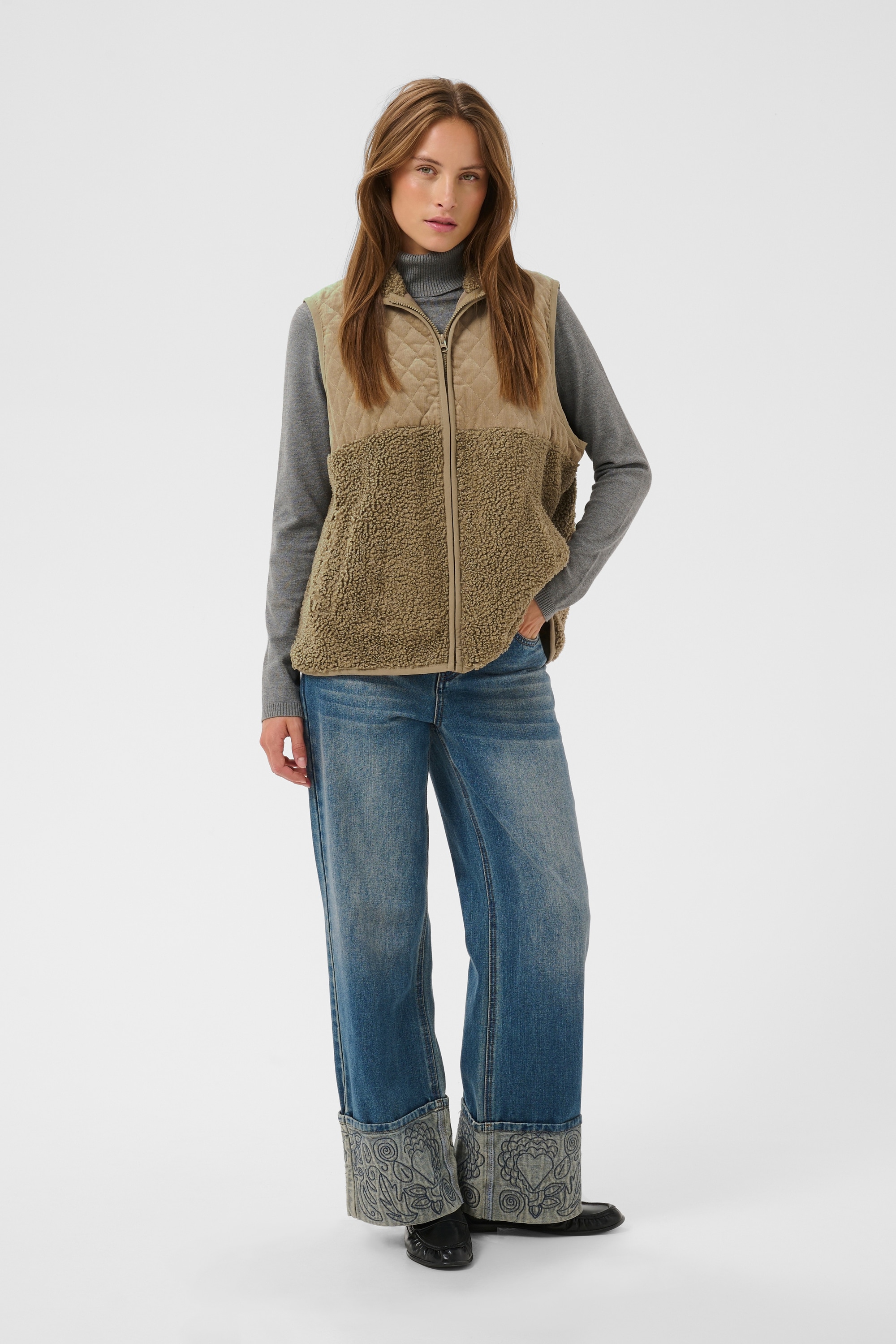 Culture Wintermantel »Culture DK Jacke CUlenia«