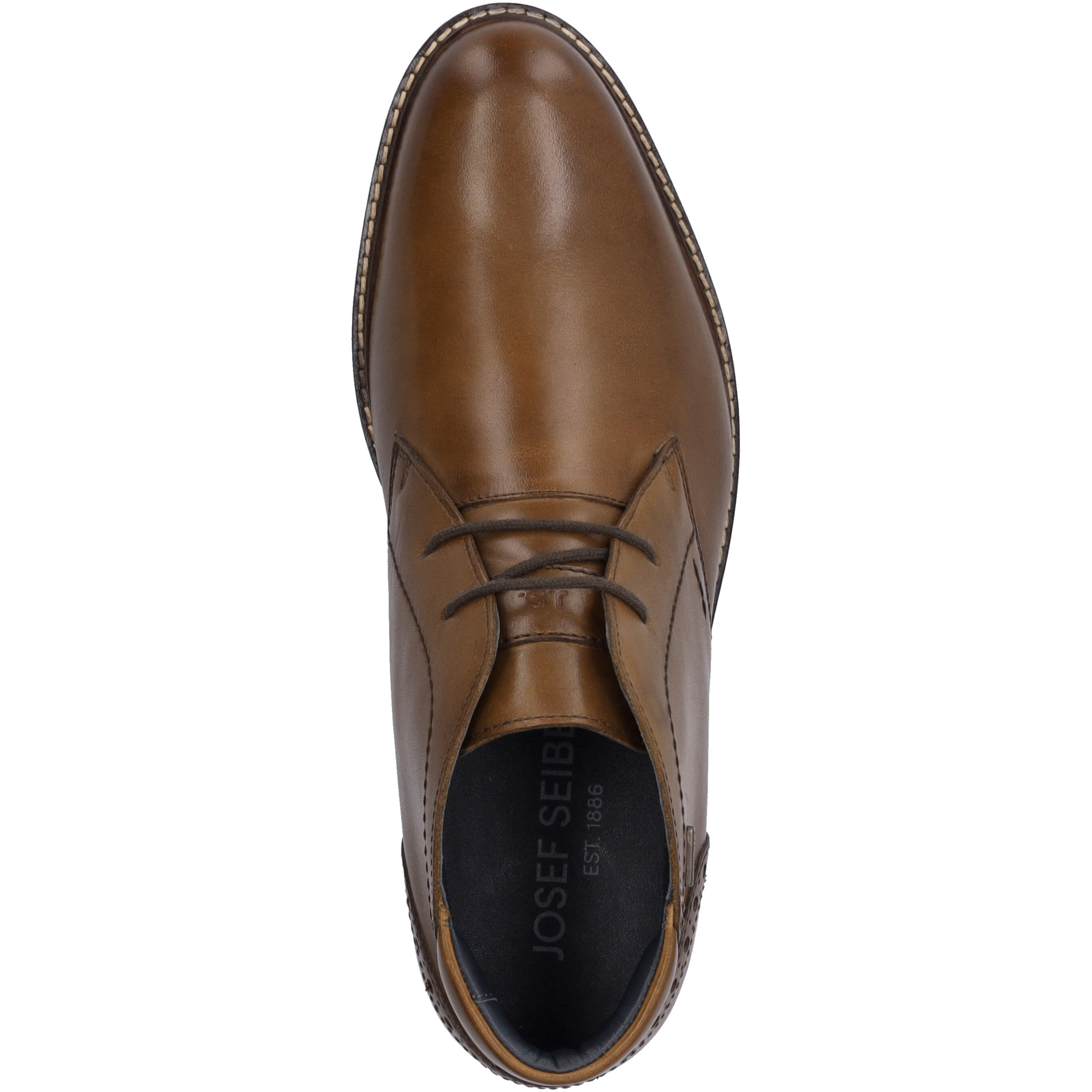 Josef Seibel Stiefelette »Jasper 51, cognac«