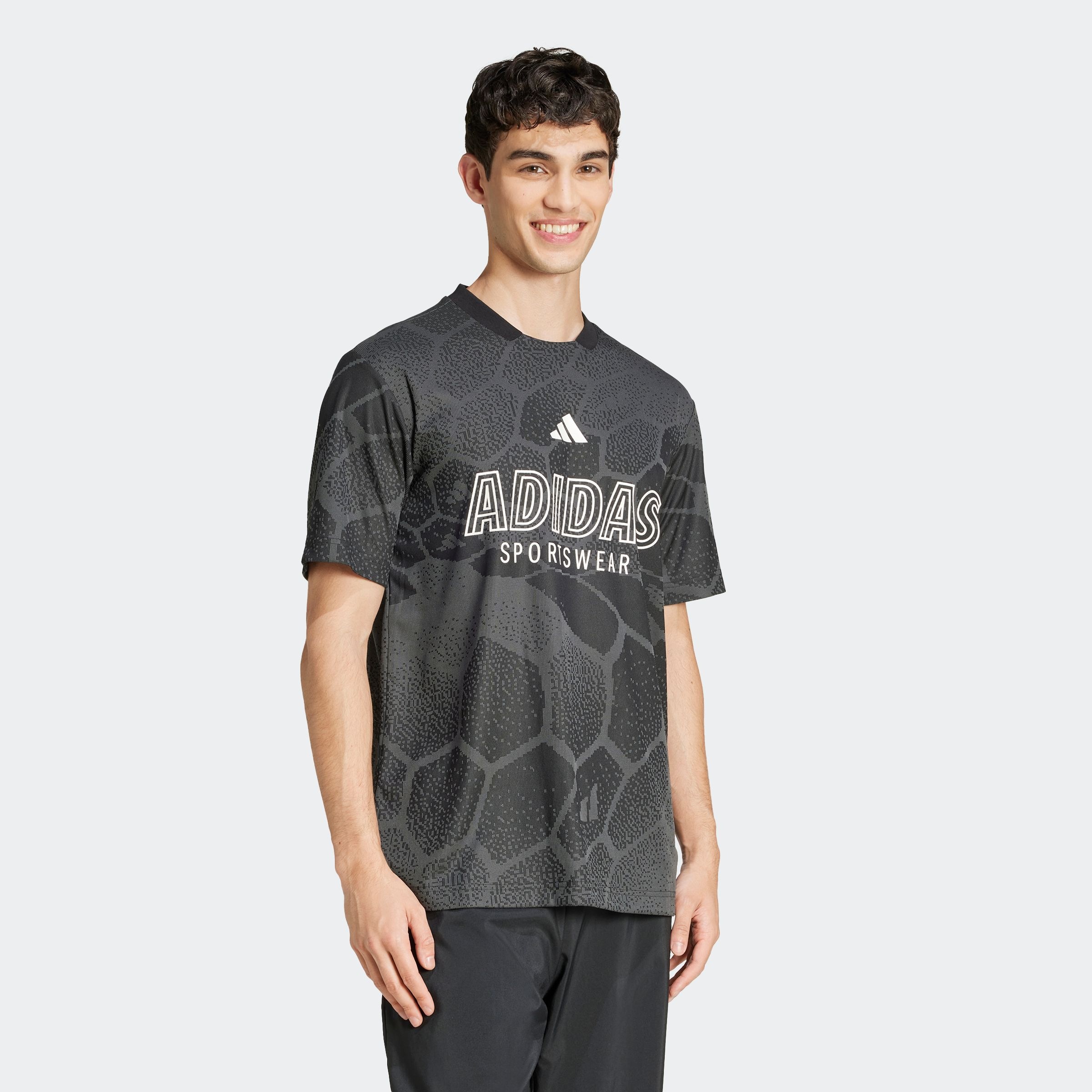 adidas Sportswear T-Shirt »M TIRO SSJQ JSY«